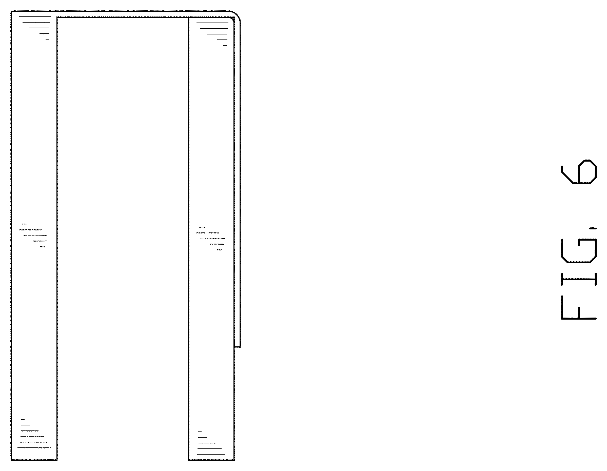 Patent USD1000866 Figure 6 – Bathroom shelf