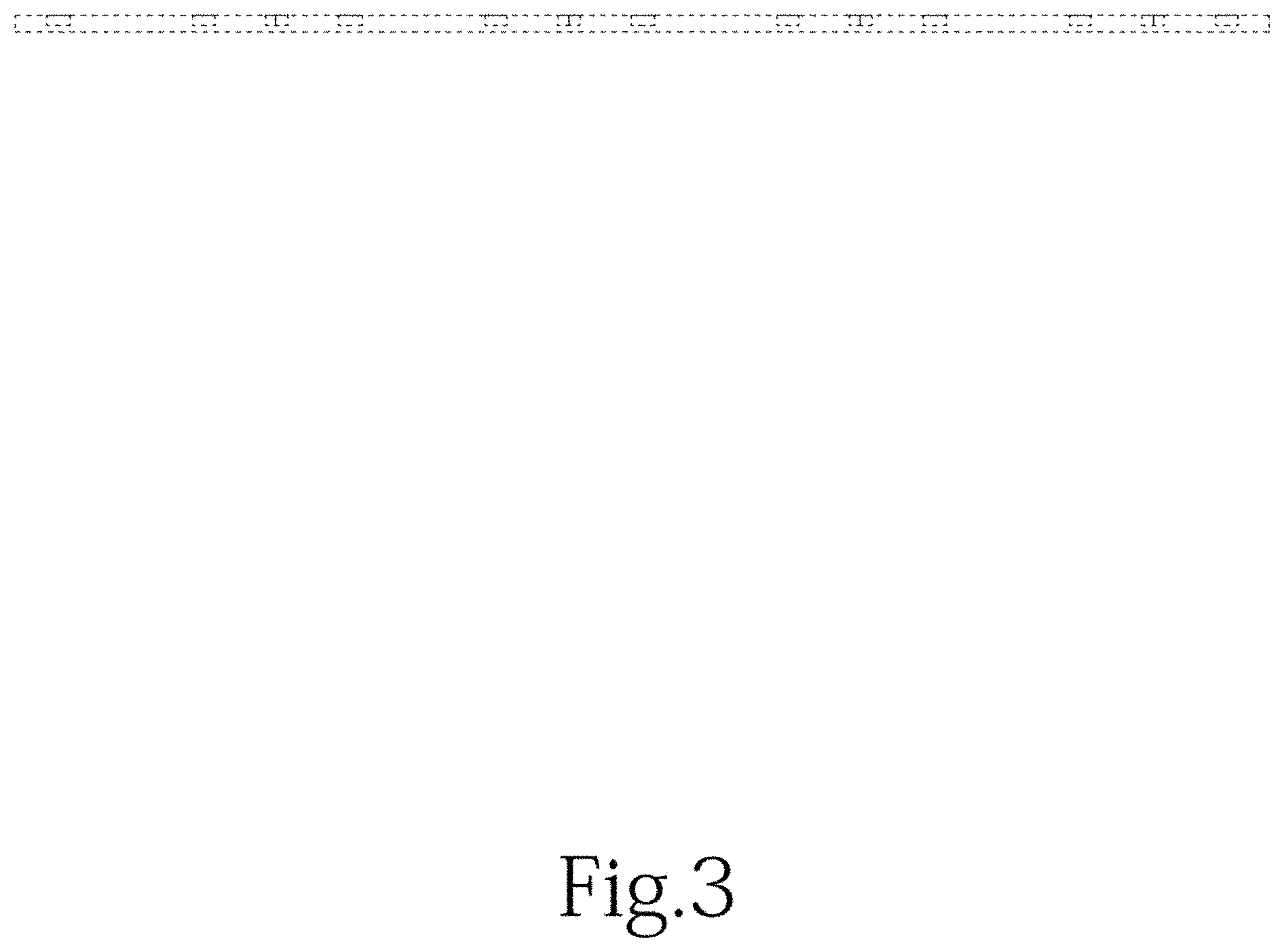Patent USD1000868 Figure 3 – Floor mat