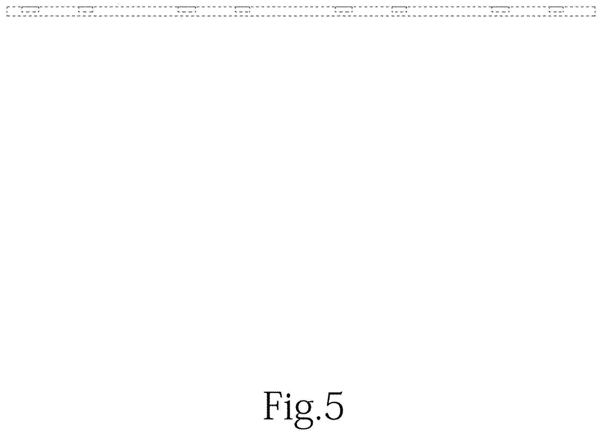 Patent USD1000868 Figure 5 – Floor mat