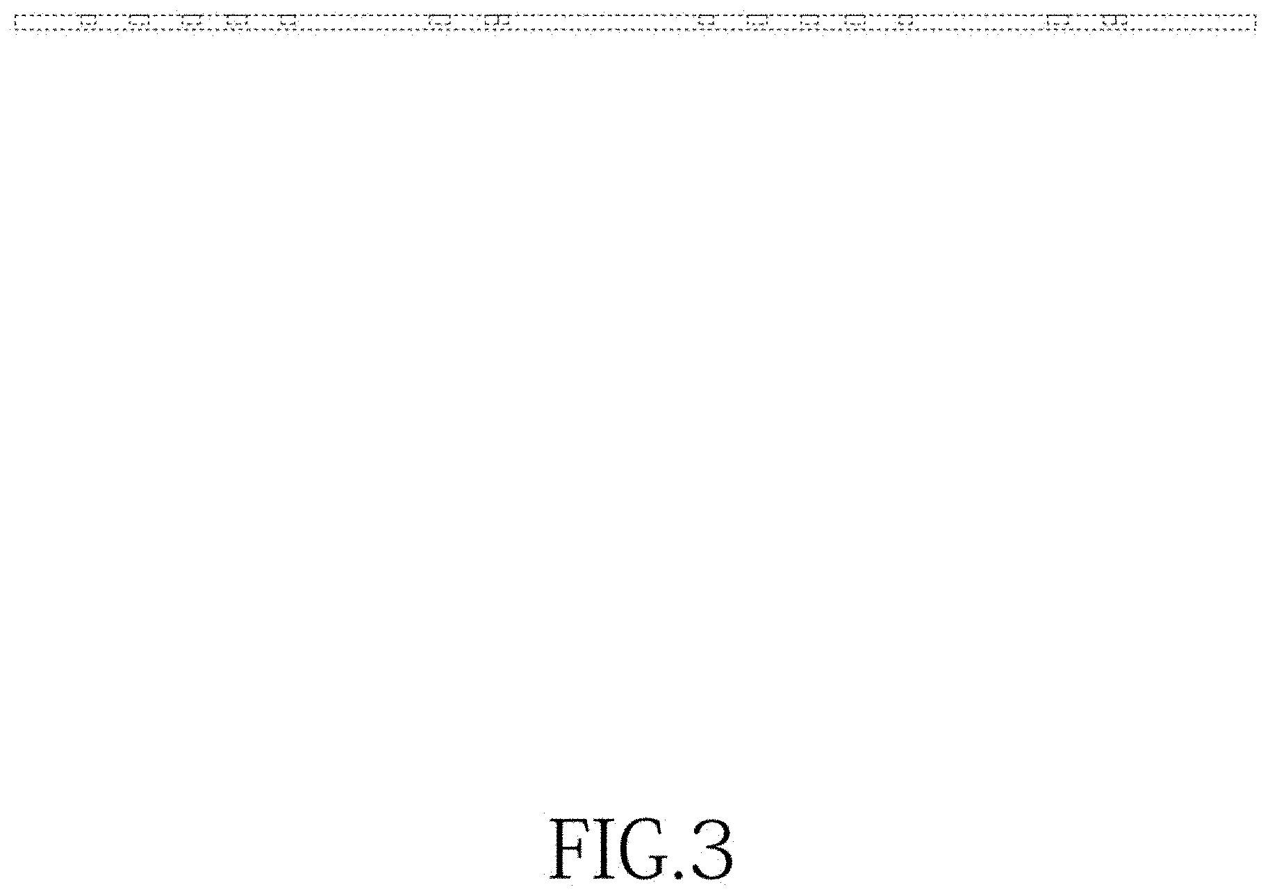 Patent USD1000869 Figure 3 – Floor mat