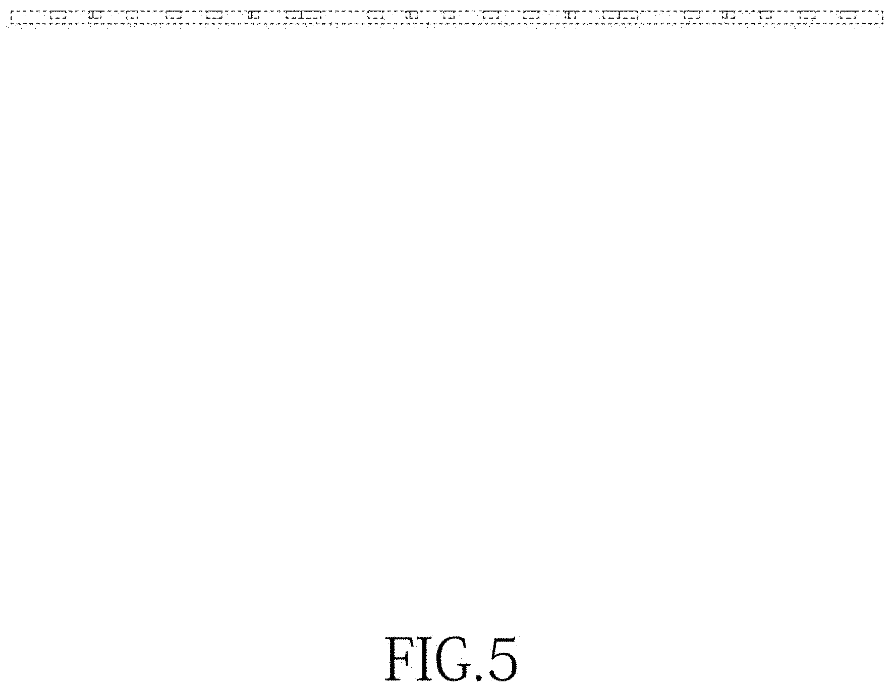 Patent USD1000869 Figure 5 – Floor mat