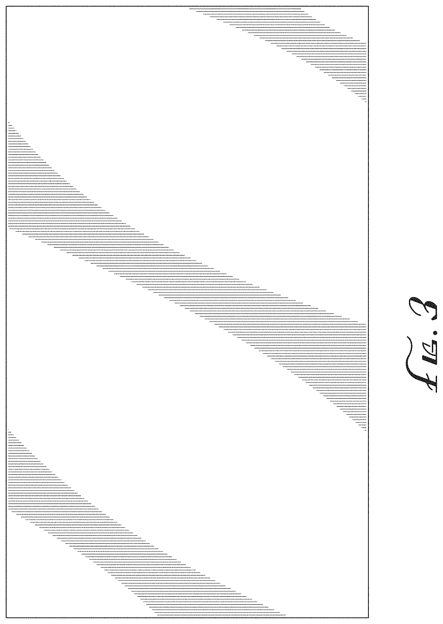 Patent USD1000870 Figure 3 – Mat