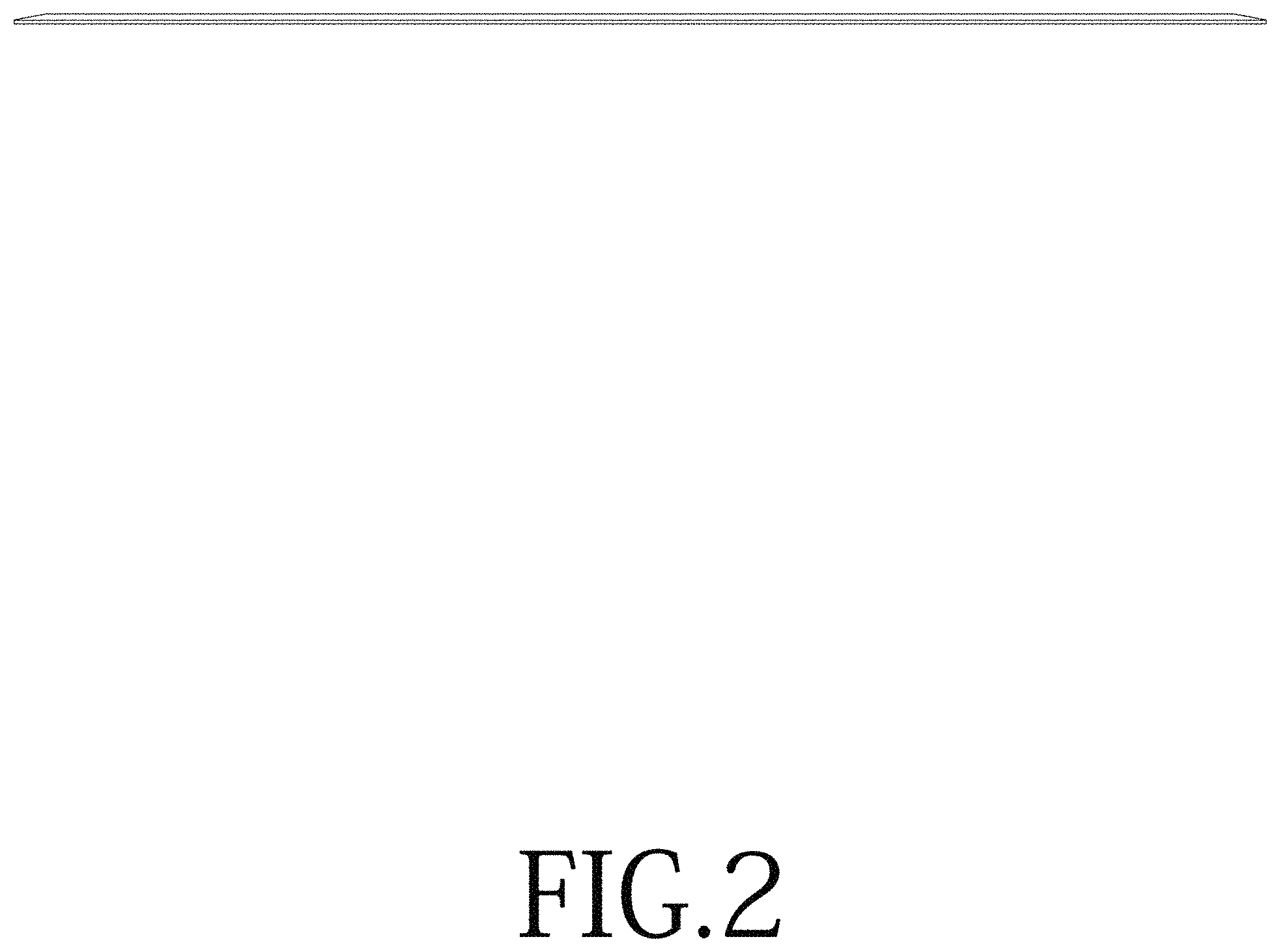 Patent USD1000872 Figure 2 – Floor mat
