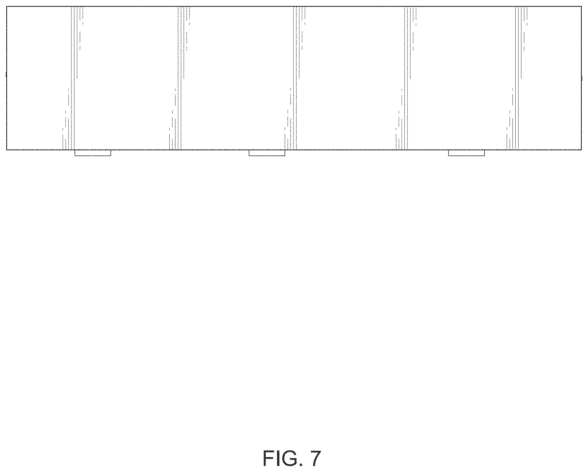 Patent USD1000876 Figure 7 – Sideboard