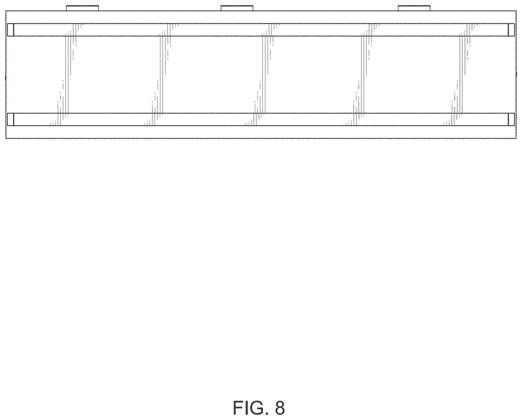 Patent USD1000876 Figure 8 – Sideboard