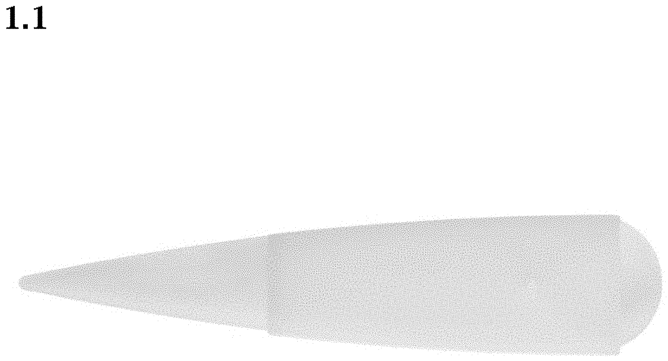 Patent USD1000877 Figure 1 – Display stand