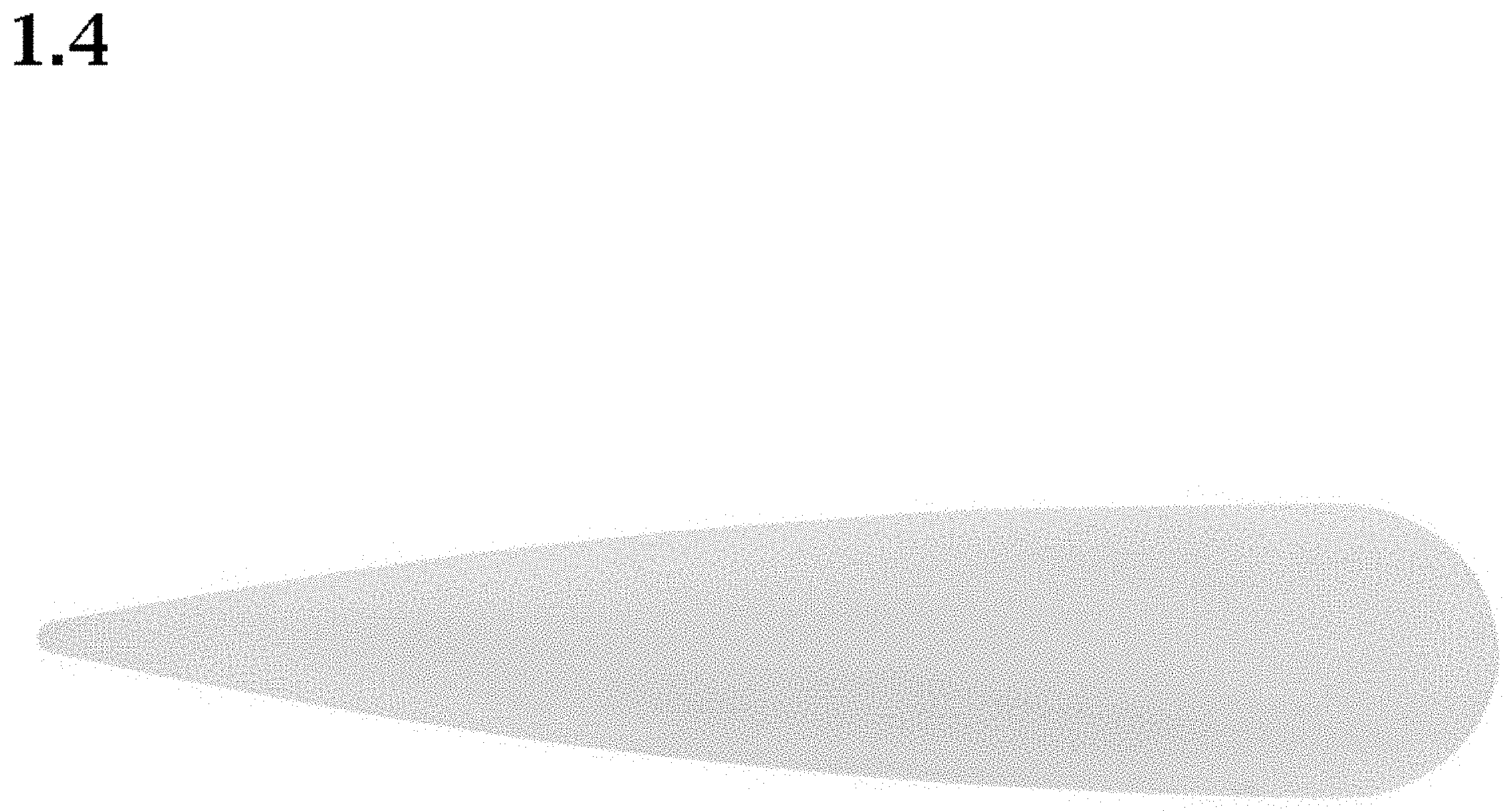 Patent USD1000877 Figure 4 – Display stand
