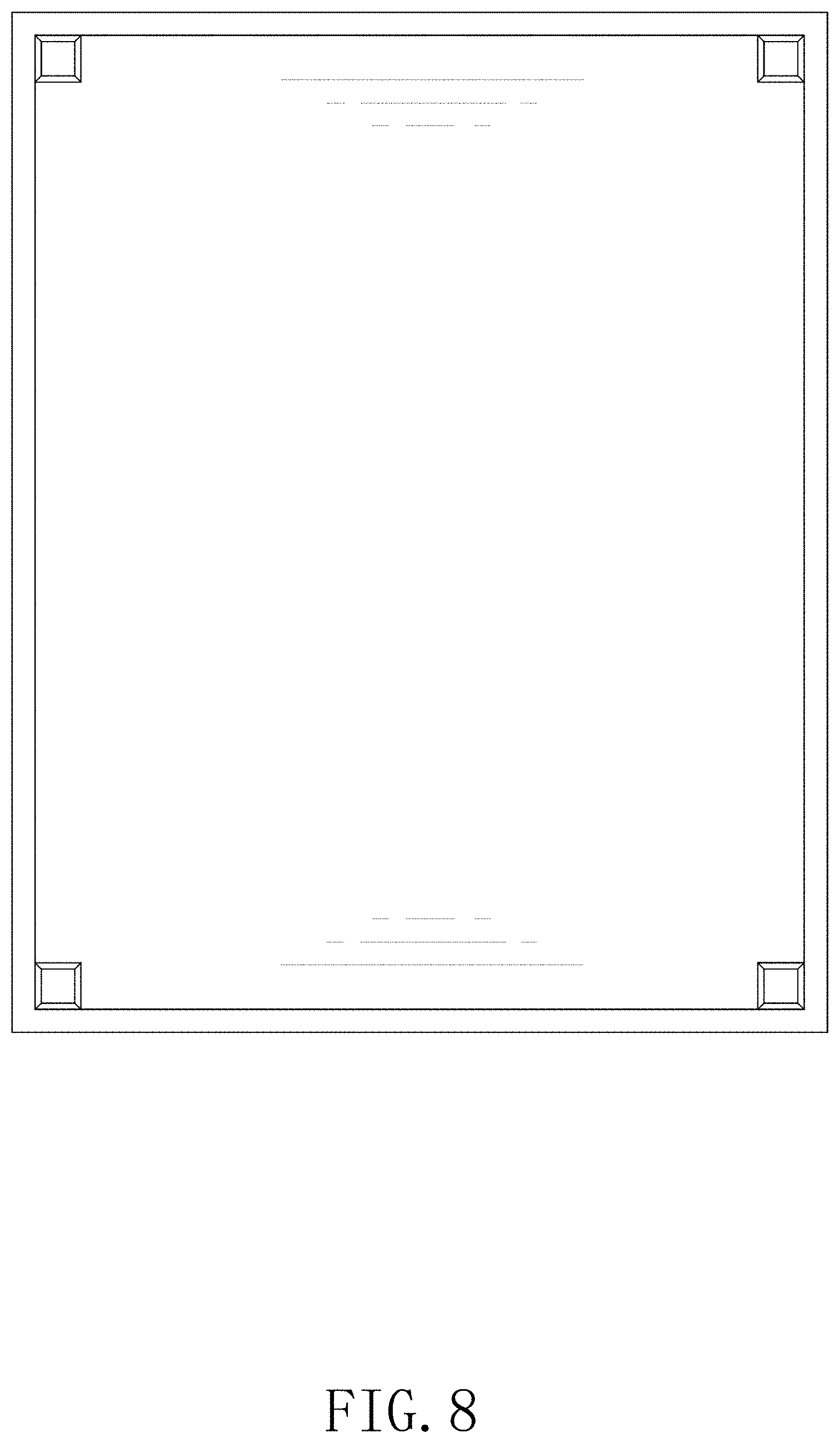 Patent USD1000878 Figure 8 – Storage caddy