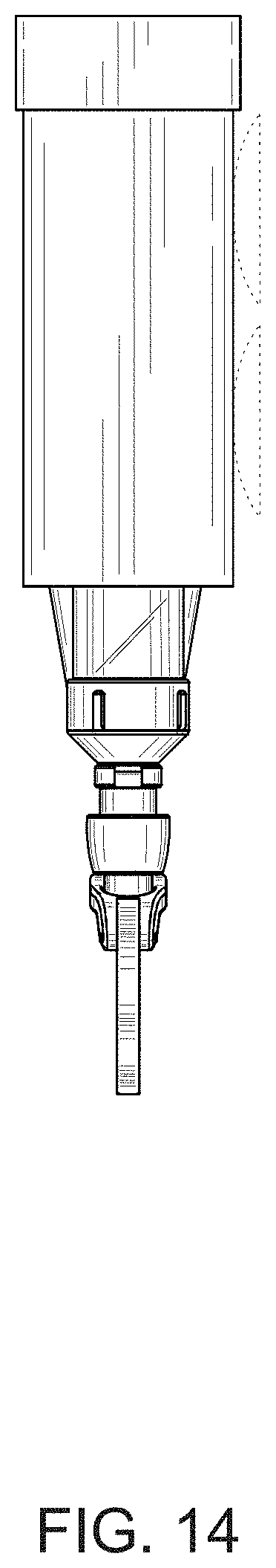 Patent USD1000883 Figure 14 – Liquid and cup dispenser