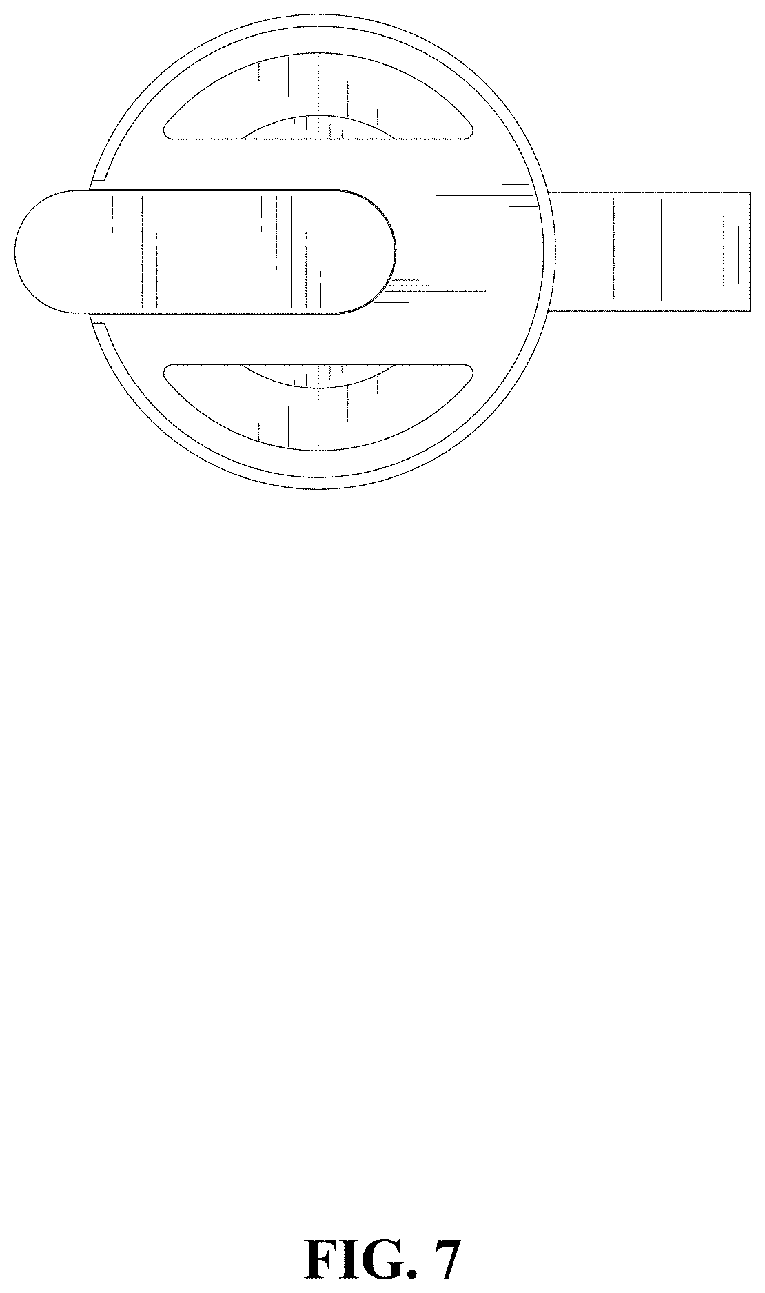 Patent USD1000886 Figure 7 – Snap fastener oil pitcher