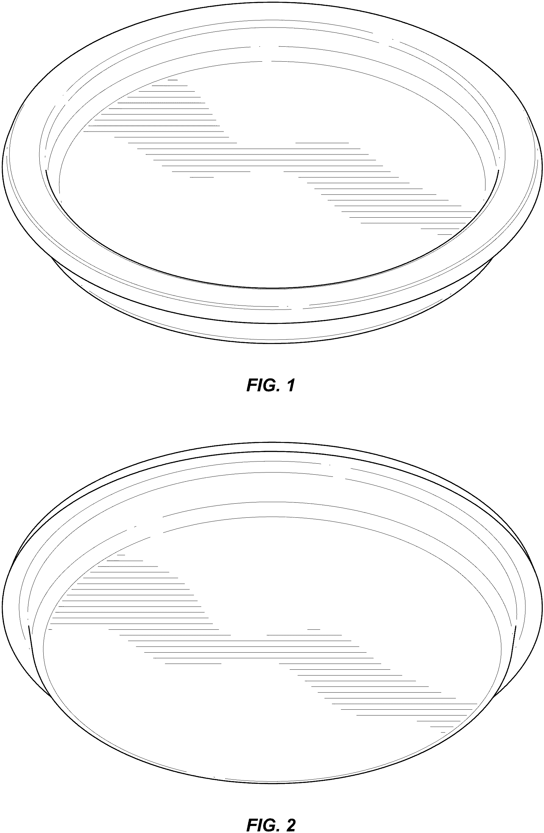 Patent USD1000887 — Container preform — Figure 1