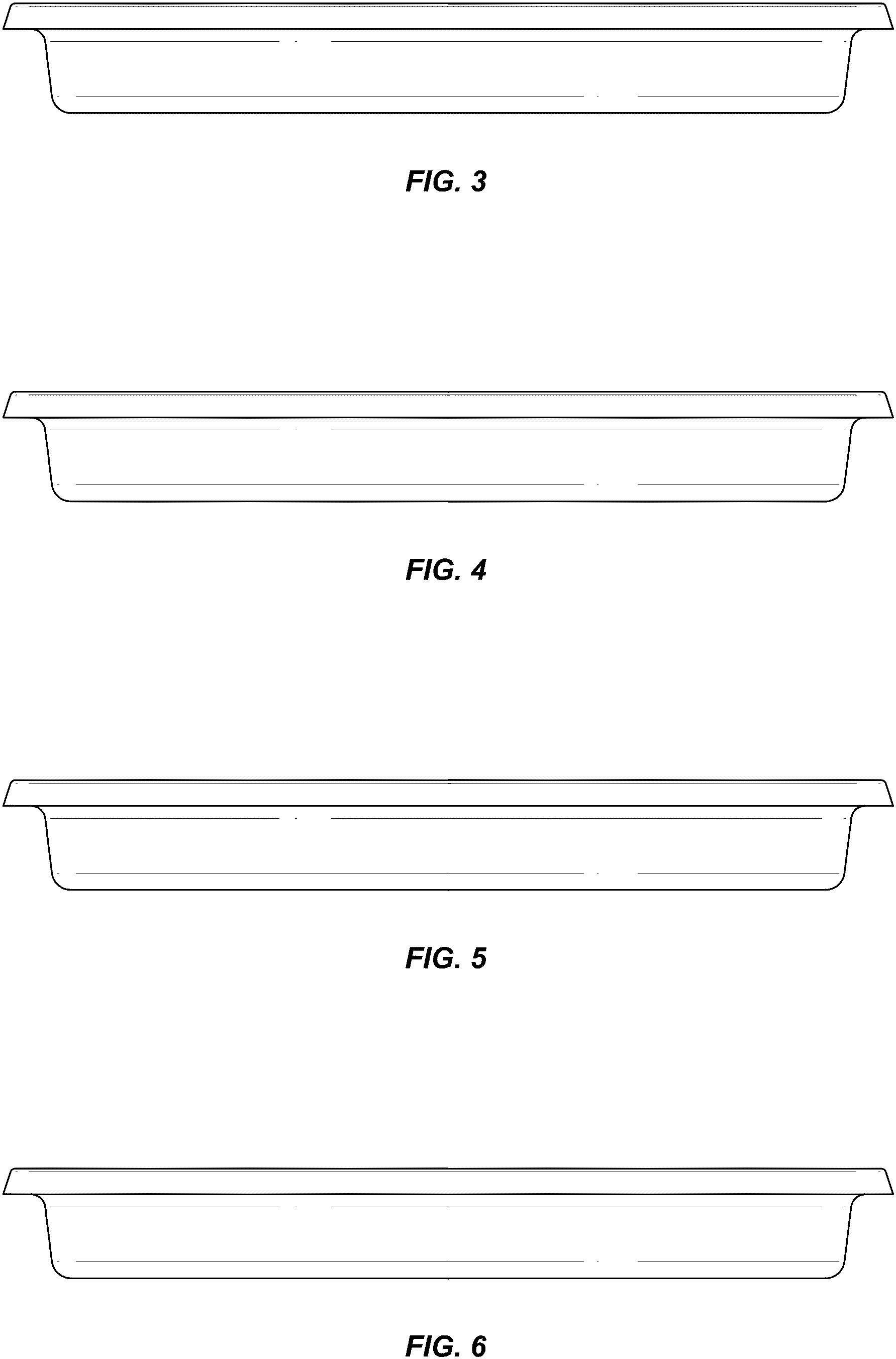 Patent USD1000887 Figure 2 – Container preform