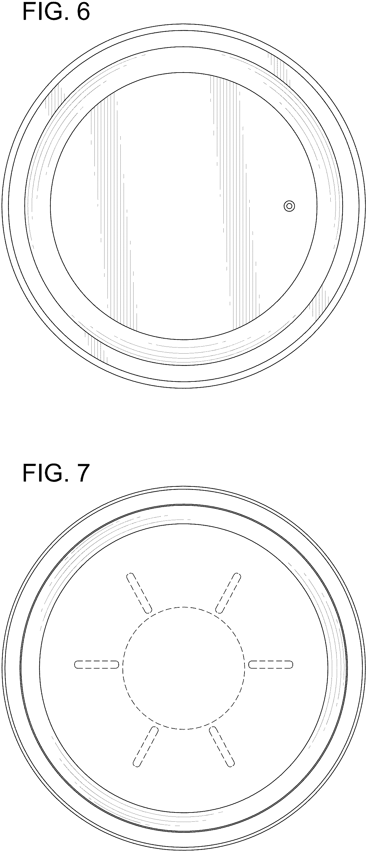 Patent USD1000888 Figure 4 – Cooking pot