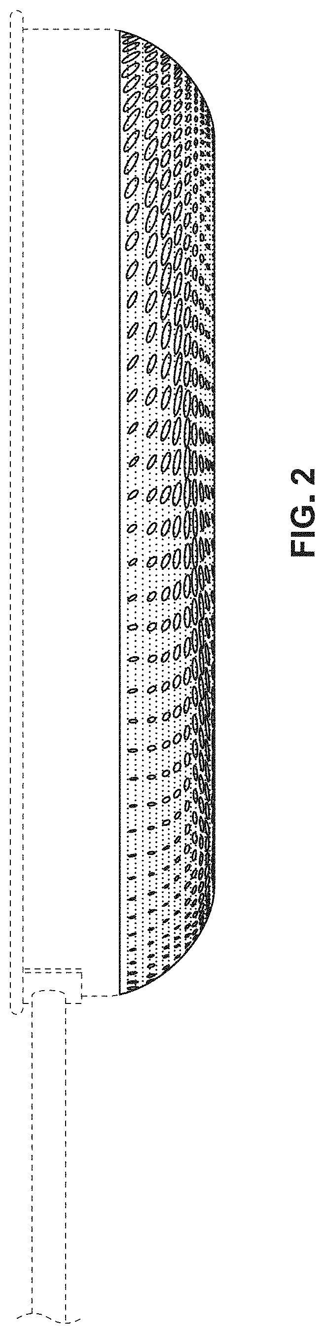 Patent USD1000890 Figure 2 – Exterior surface of cookware