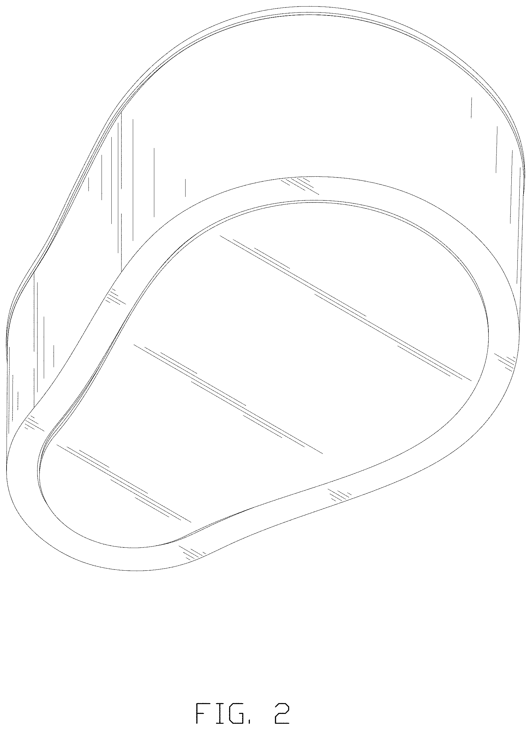 Patent USD1000896 Figure 2 – Espresso portafilter stand