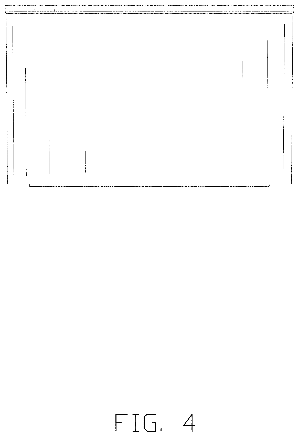 Patent USD1000896 Figure 4 – Espresso portafilter stand