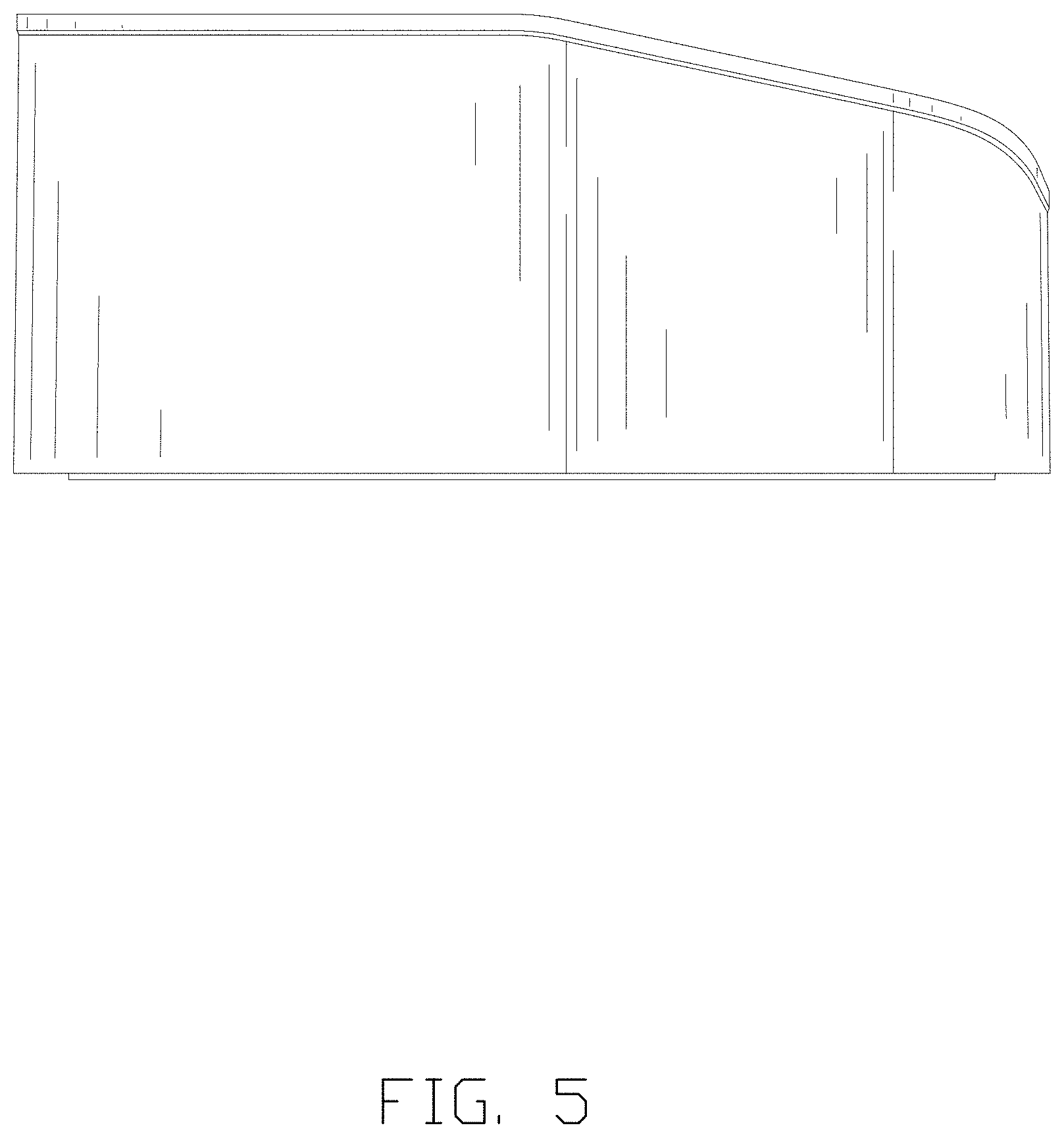 Patent USD1000896 Figure 5 – Espresso portafilter stand