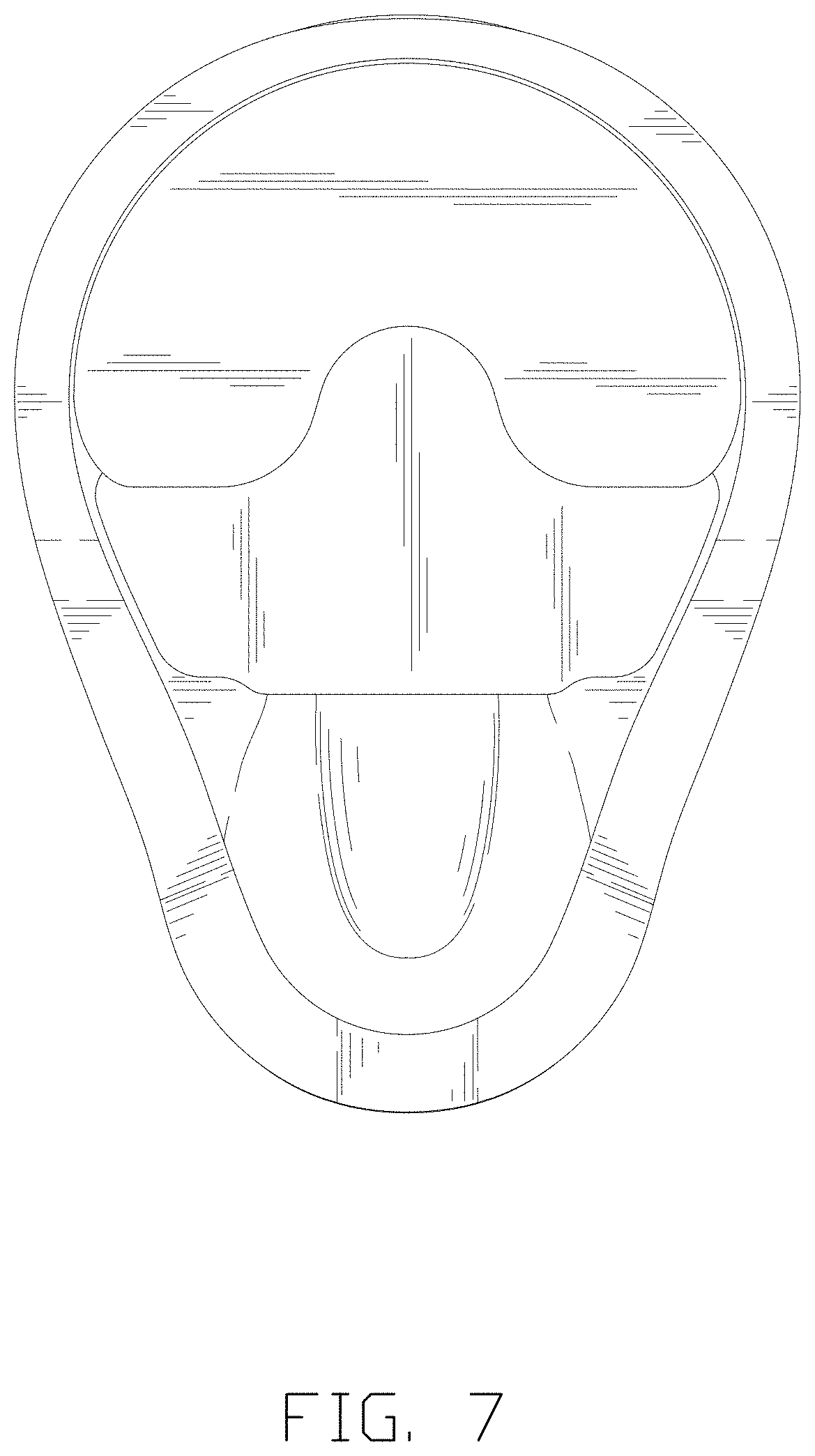 Patent USD1000896 Figure 7 – Espresso portafilter stand