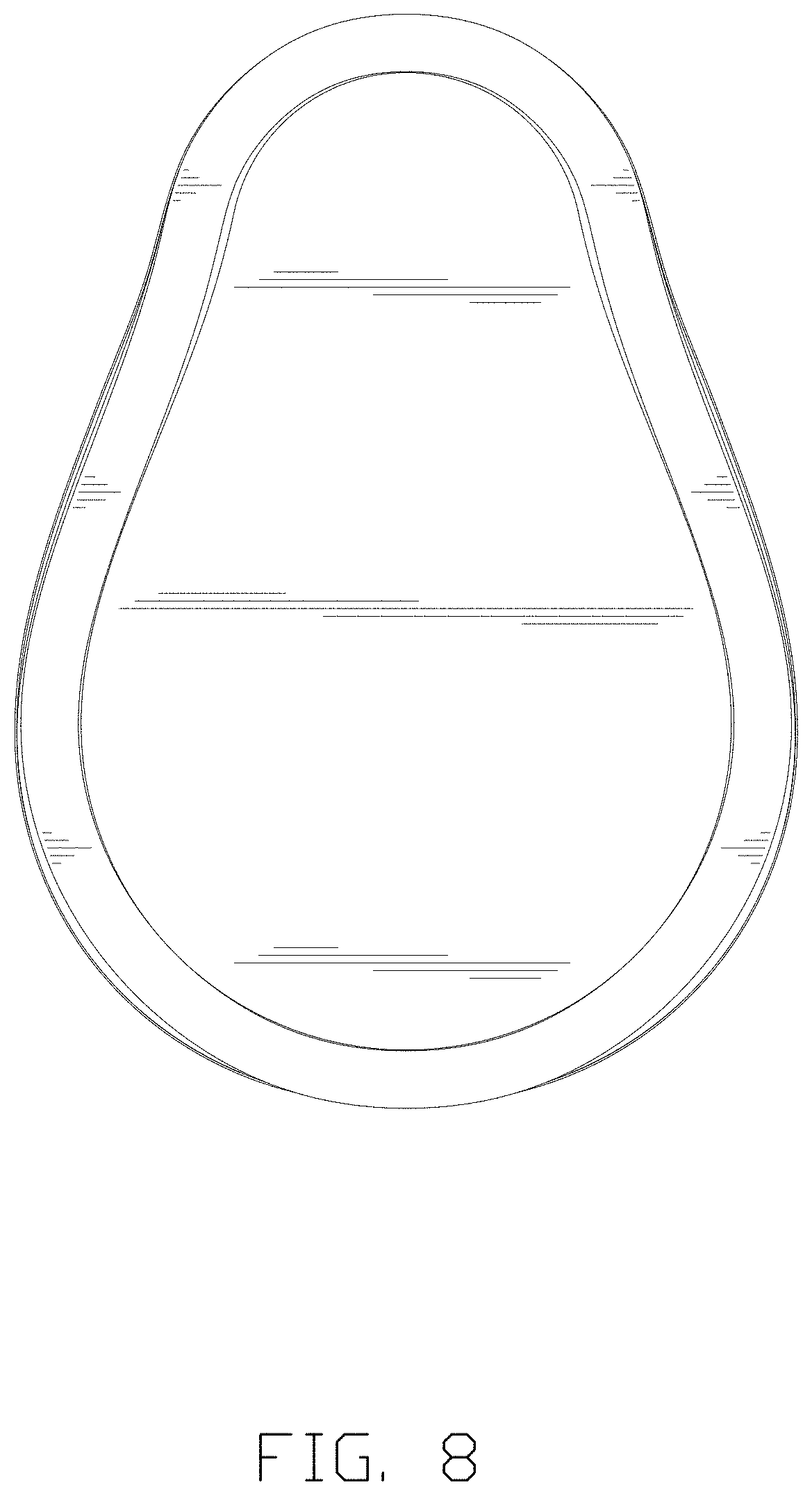 Patent USD1000896 Figure 8 – Espresso portafilter stand