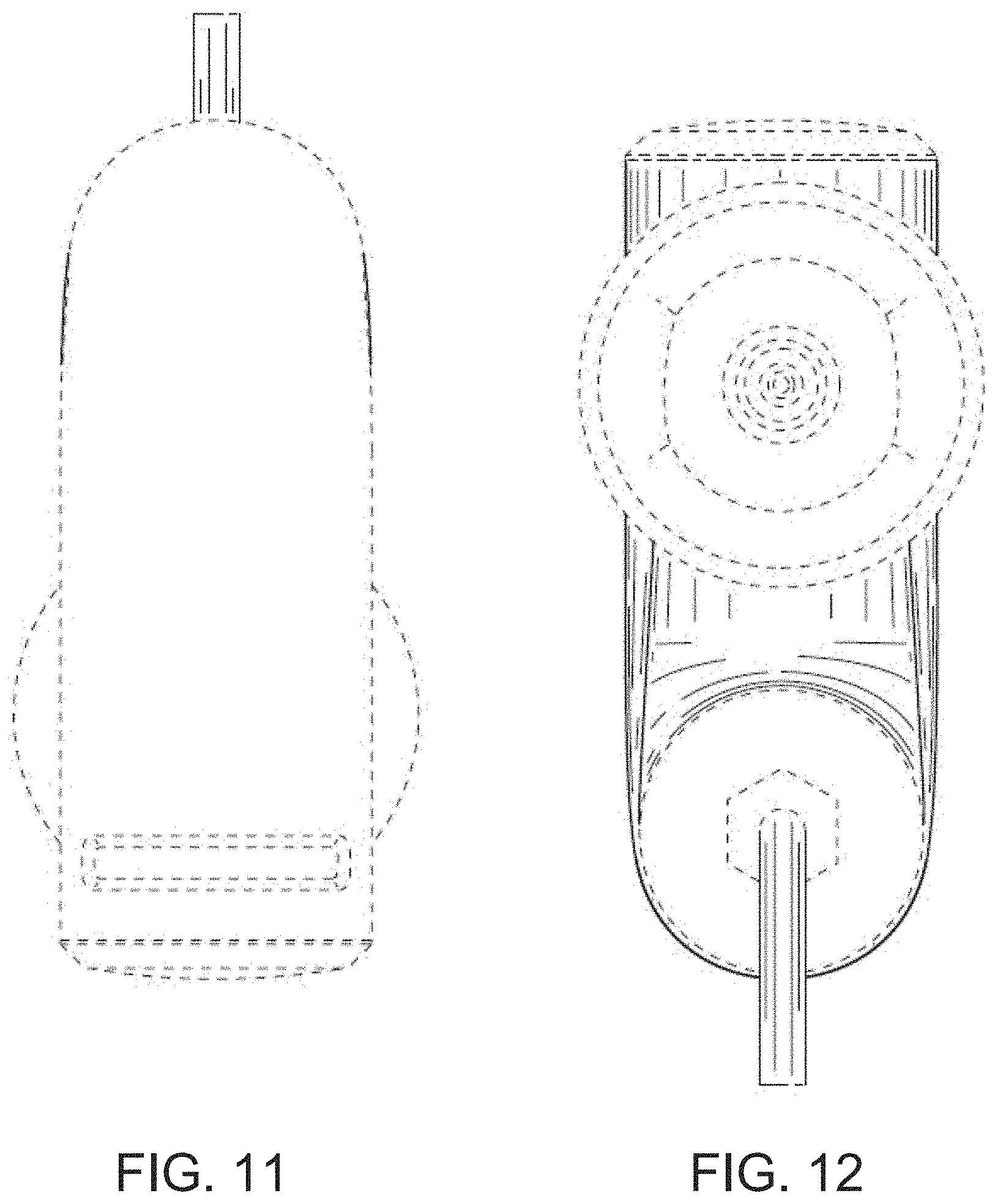 Patent USD1000898 Figure 10 – Bottle pressurizer with hose