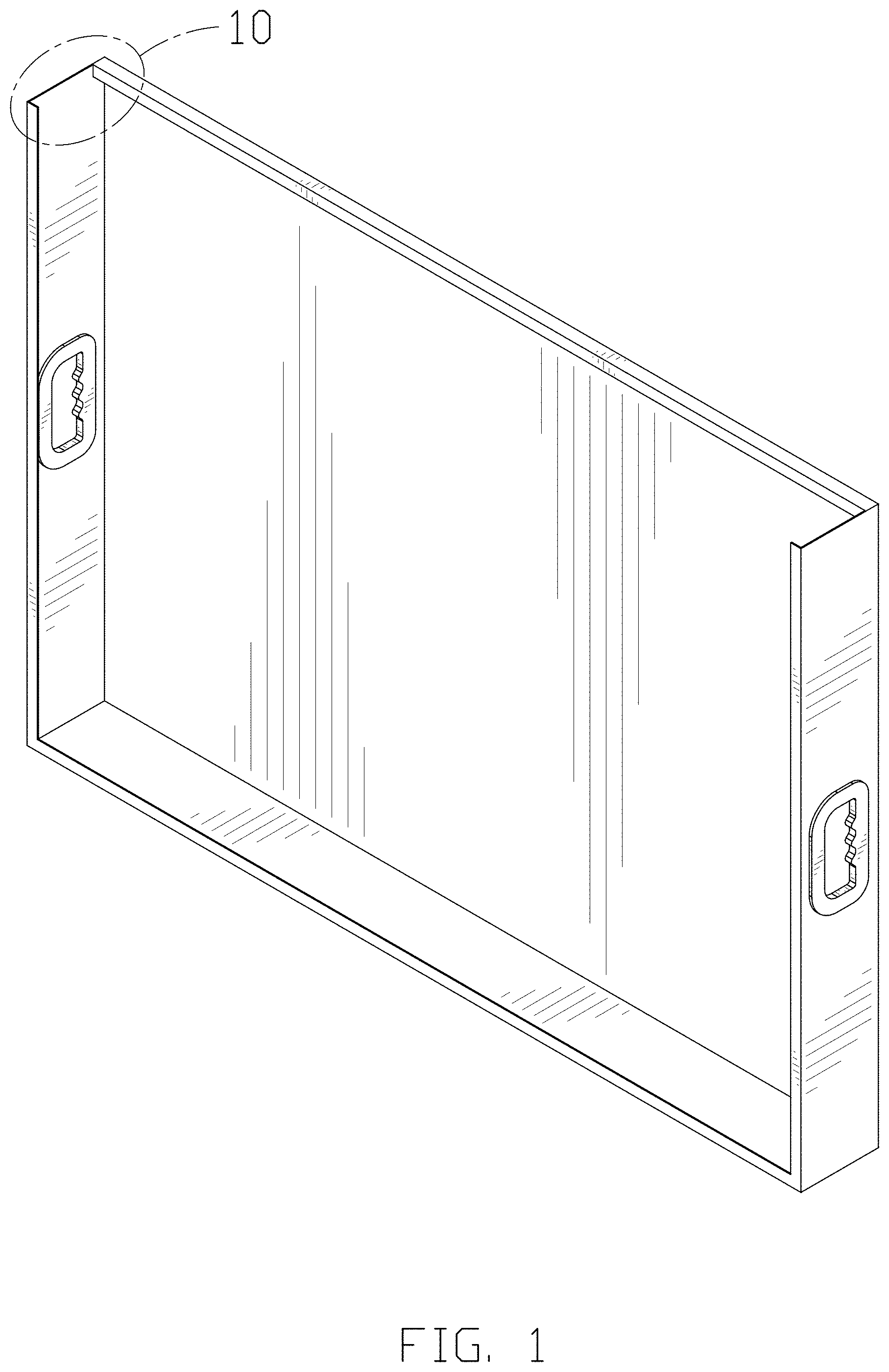 Patent USD1000899 Figure 1 – Stove burner cover