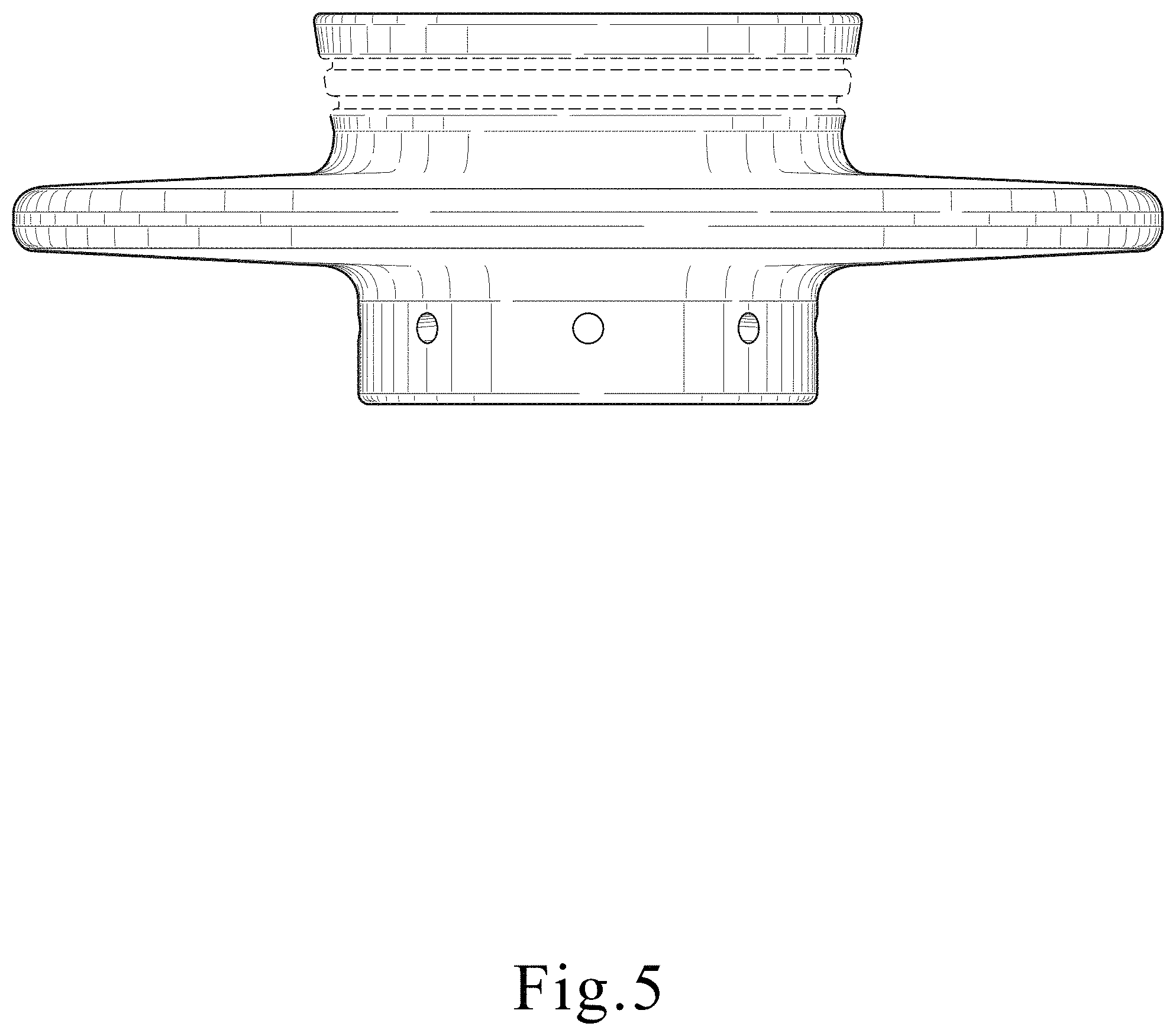 Patent USD1000900 Figure 5 – Cocktail smoker