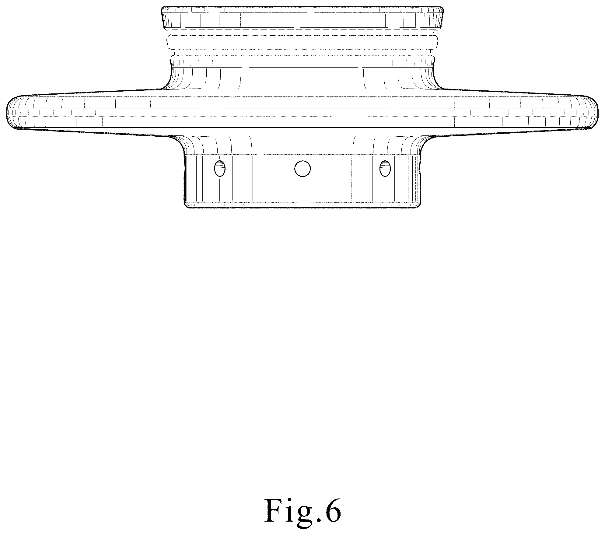 Patent USD1000900 Figure 6 – Cocktail smoker