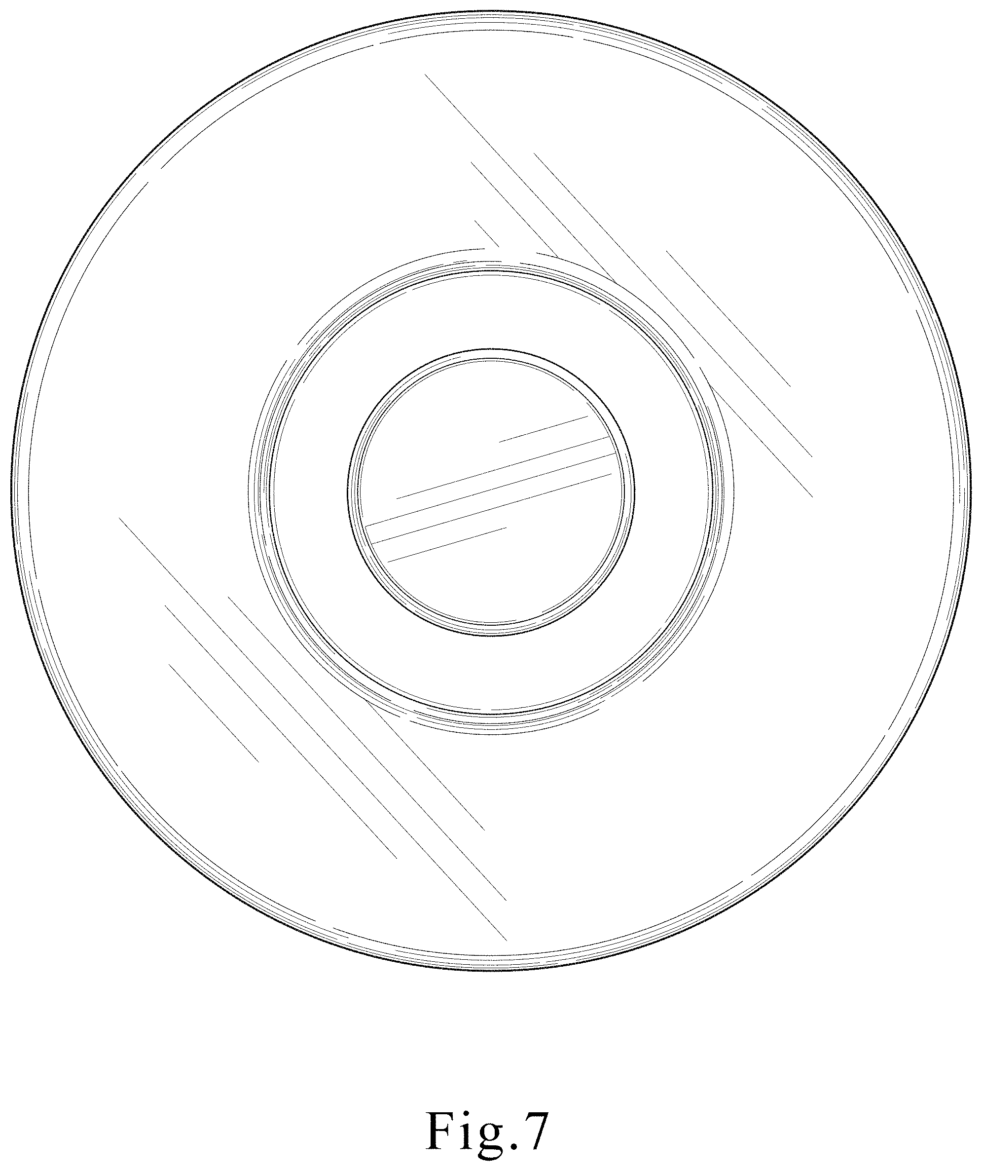 Patent USD1000900 Figure 7 – Cocktail smoker