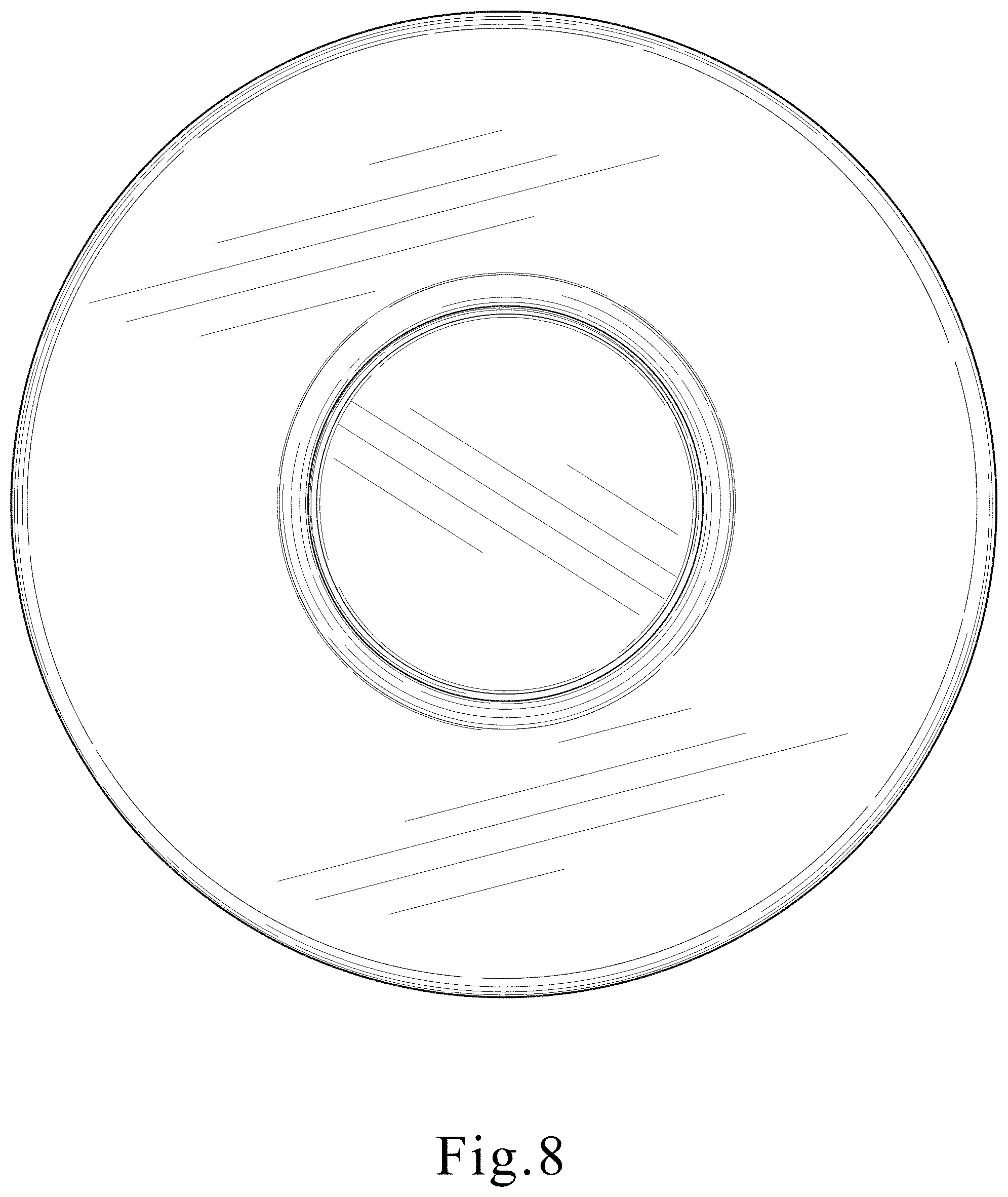 Patent USD1000900 Figure 8 – Cocktail smoker