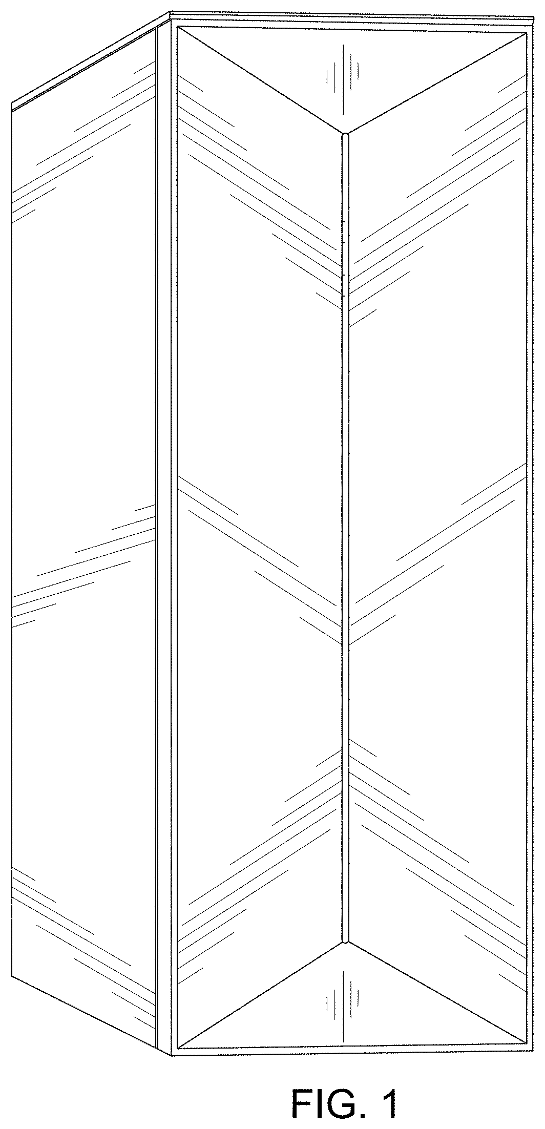 Patent USD1000903 Figure 1 – Dispenser