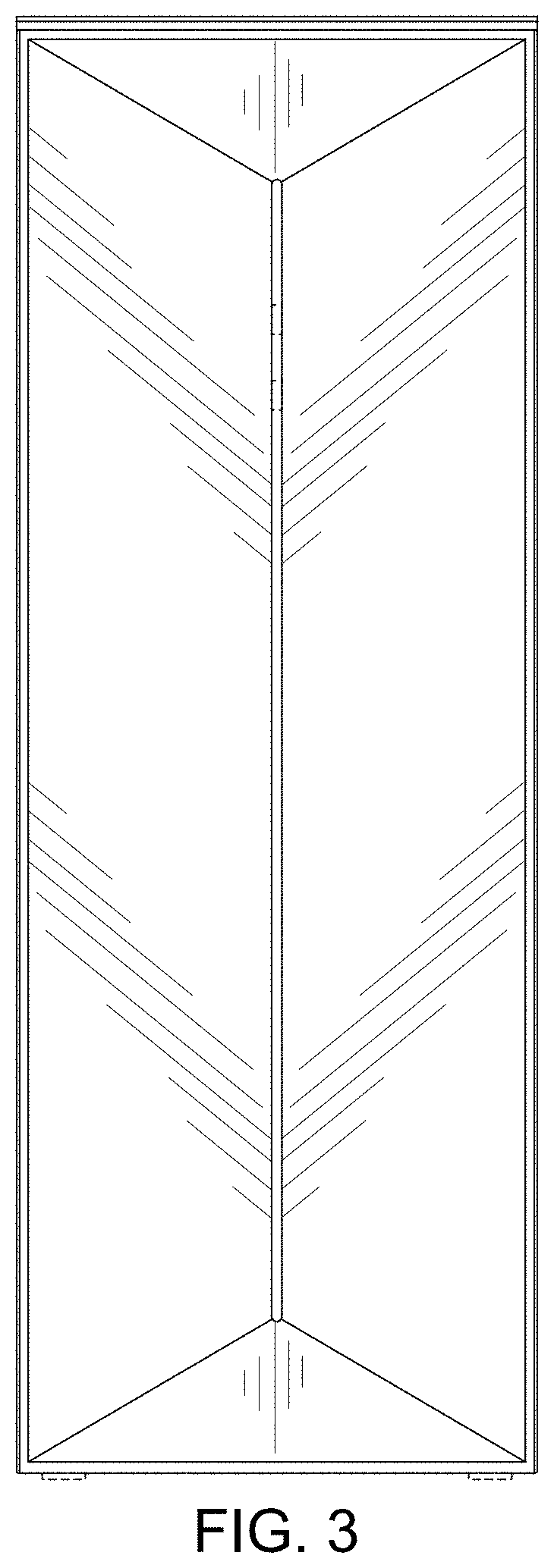 Patent USD1000903 Figure 3 – Dispenser