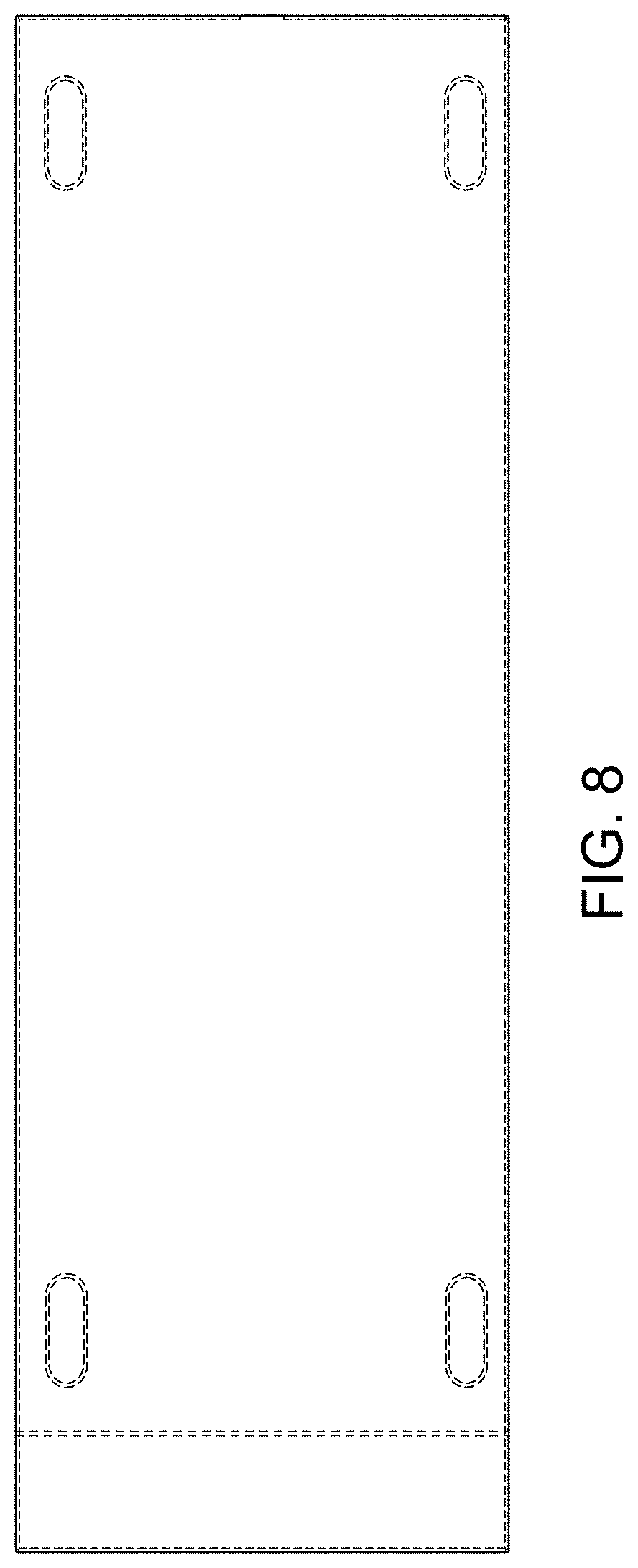 Patent USD1000903 Figure 8 – Dispenser