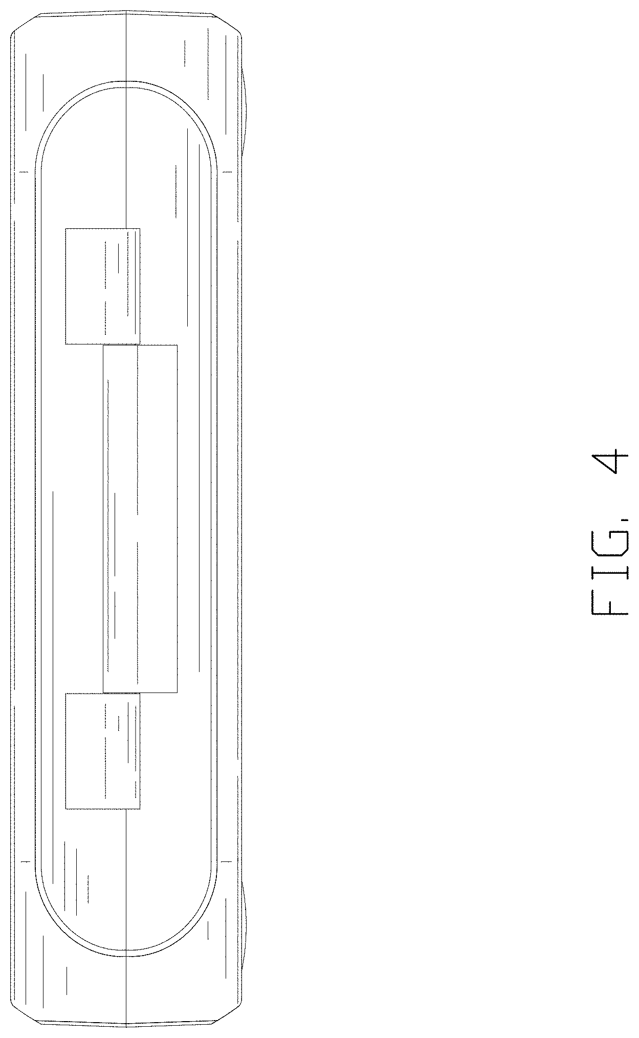 Patent USD1000904 Figure 4 – Lunch box