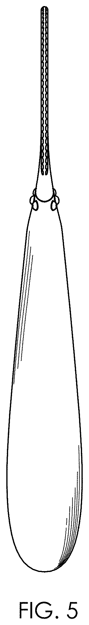 Patent USD1000911 Figure 3 – Toddler's knife