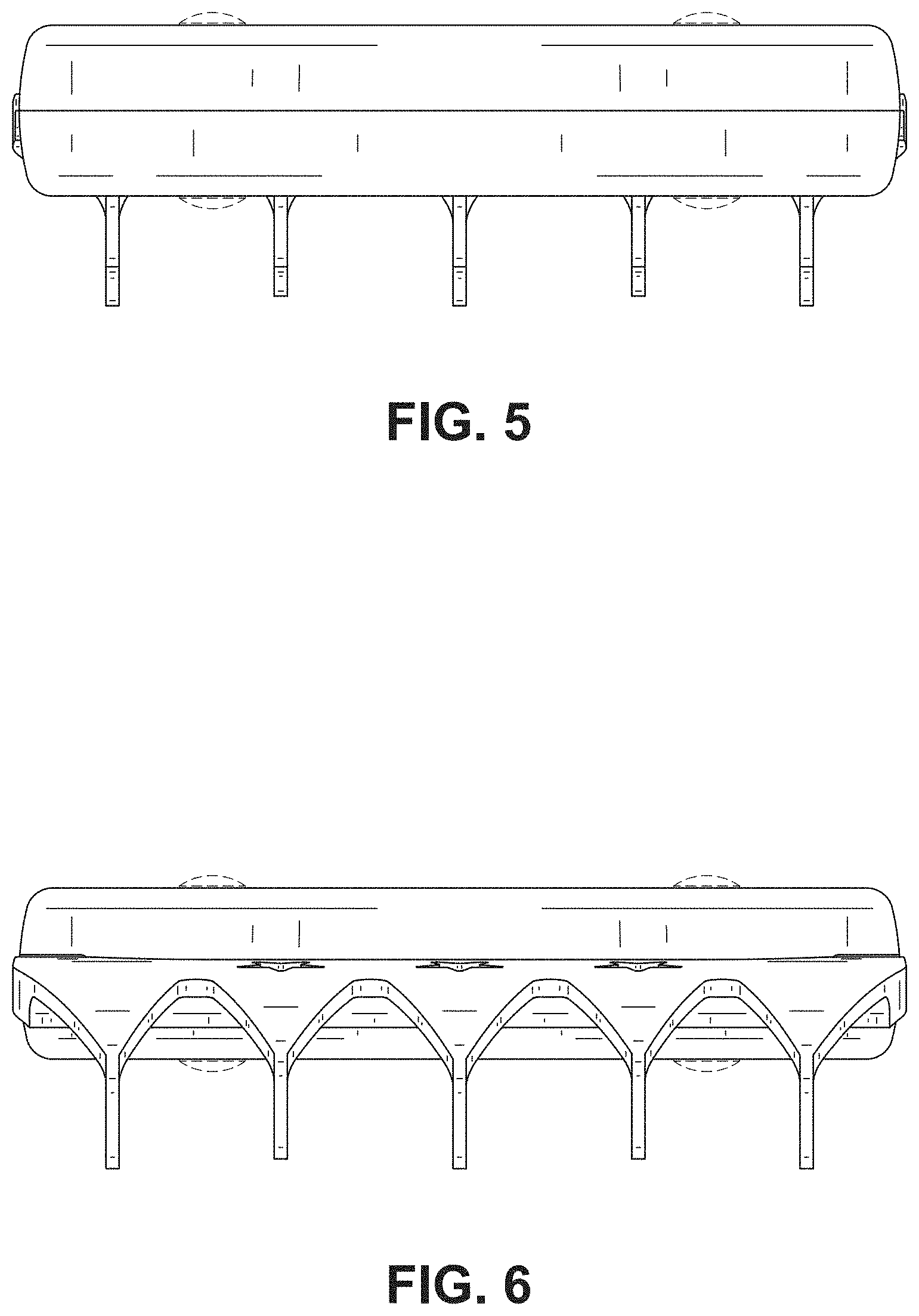 Patent USD1000913 Figure 5 – Meat claw