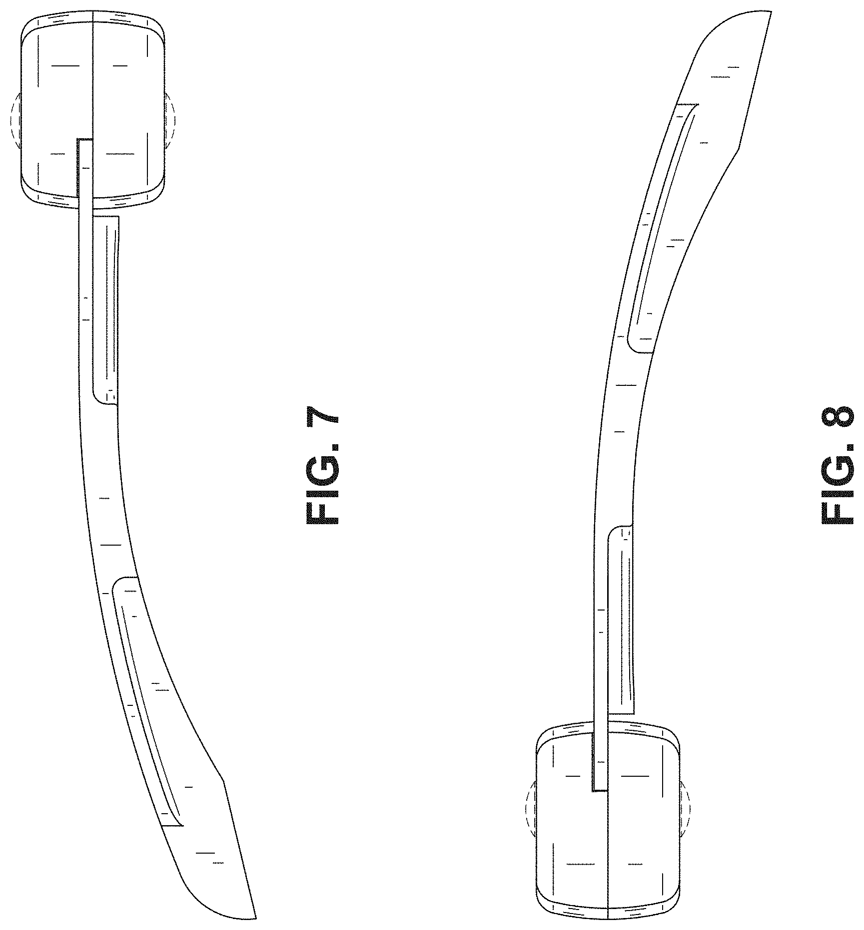 Patent USD1000913 Figure 6 – Meat claw