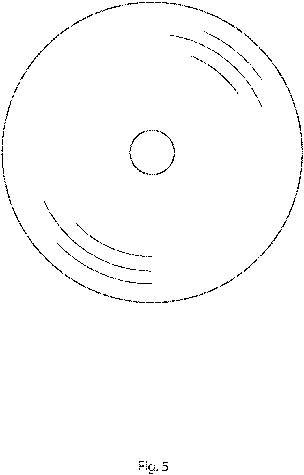 Patent USD1000914 Figure 5 – Lime slicer