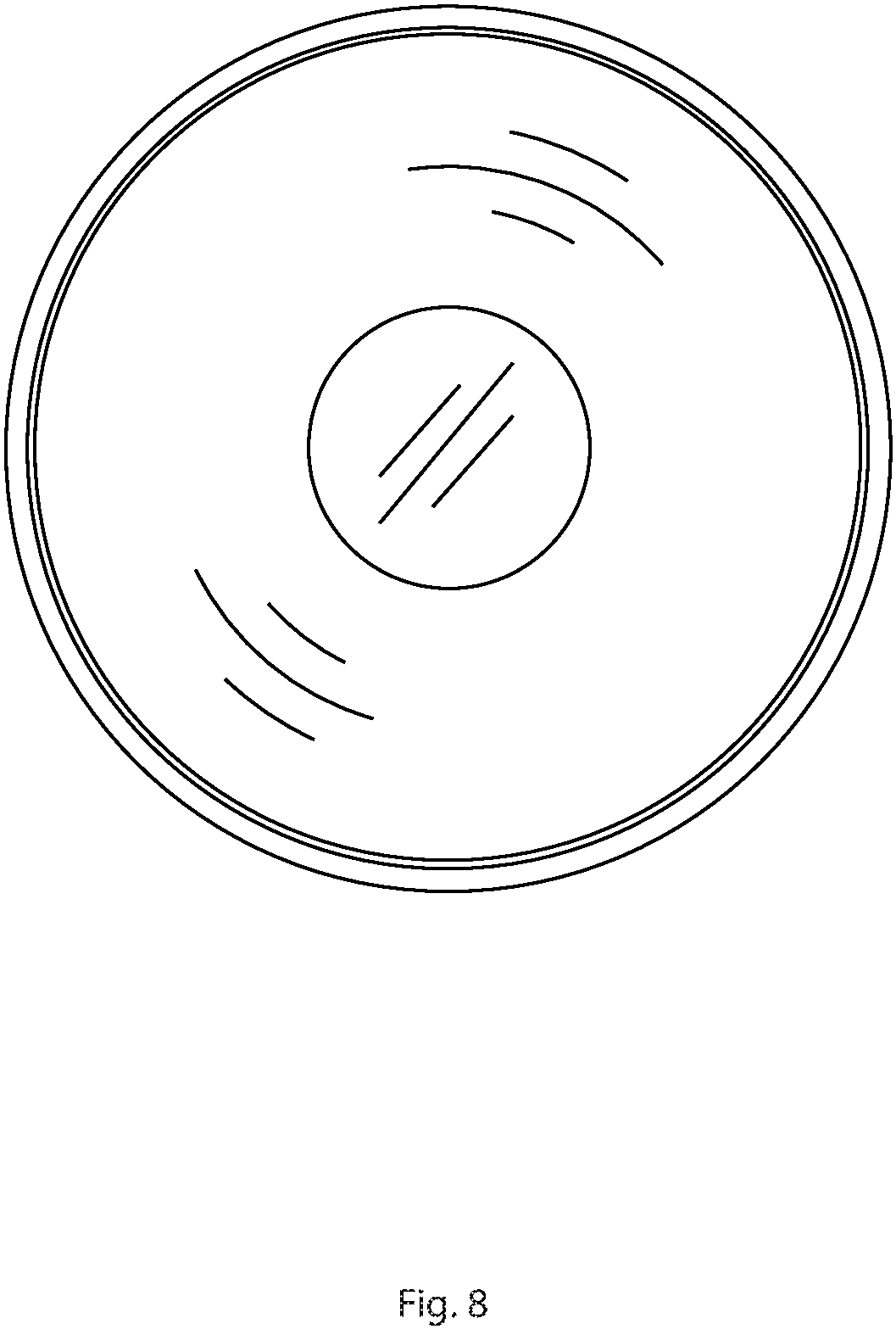 Patent USD1000914 Figure 8 – Lime slicer