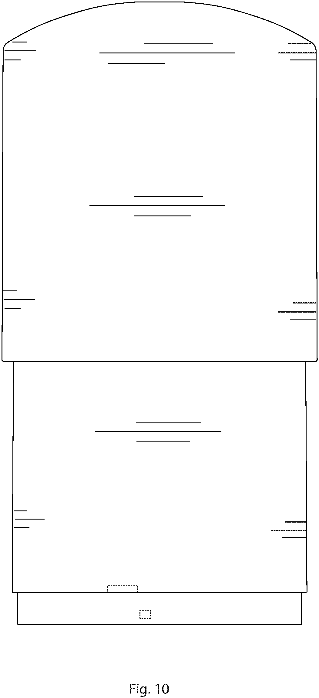 Patent USD1000914 Figure 10 – Lime slicer