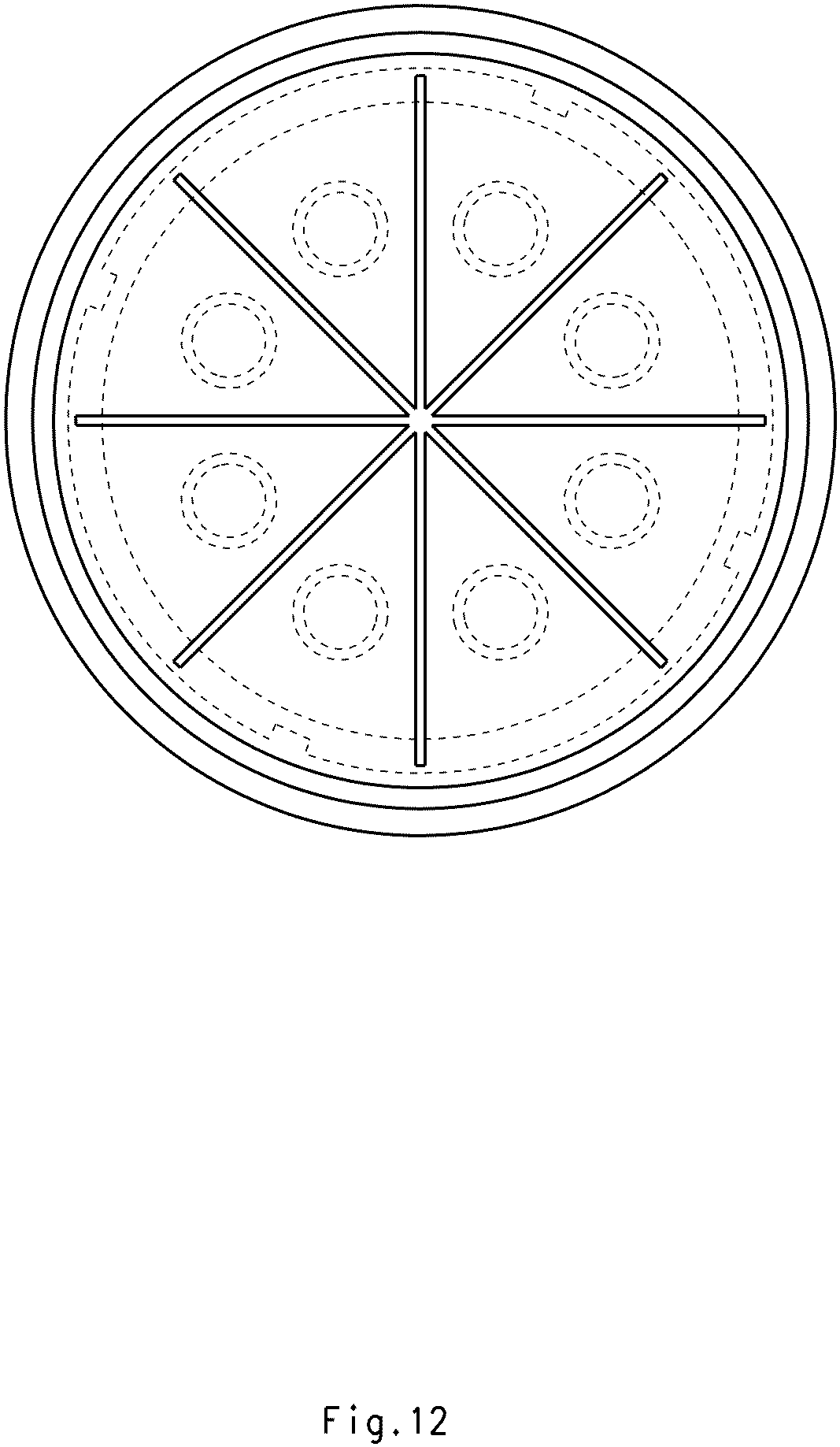 Patent USD1000914 Figure 12 – Lime slicer