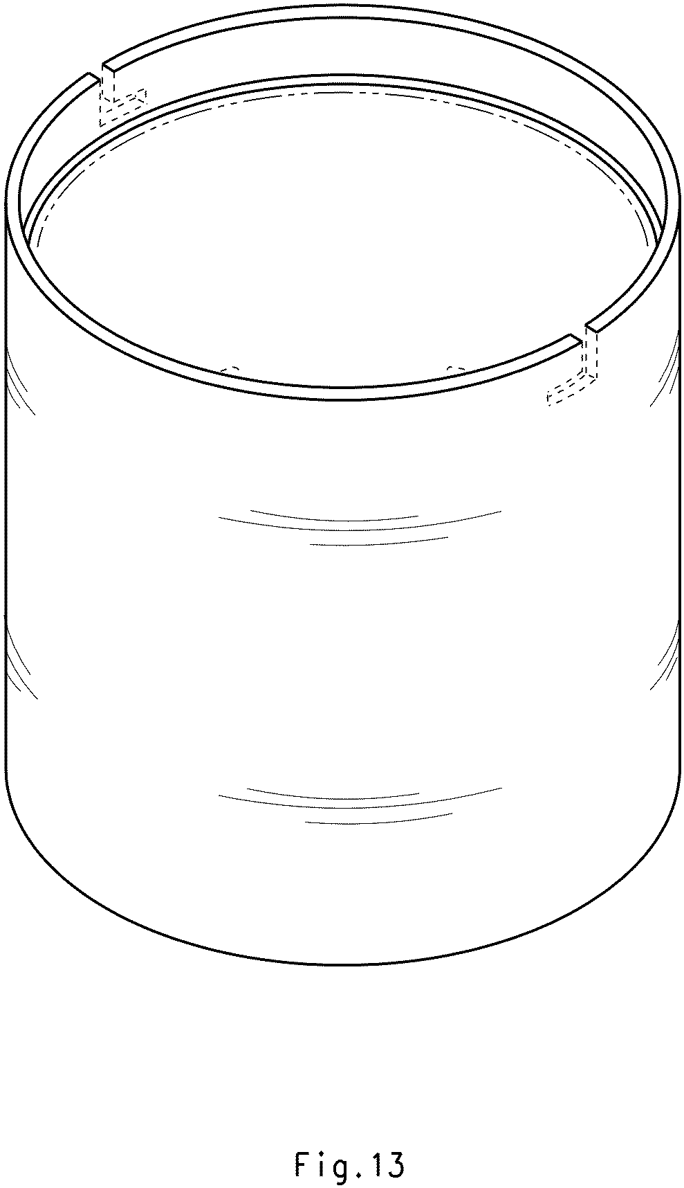Patent USD1000914 Figure 13 – Lime slicer