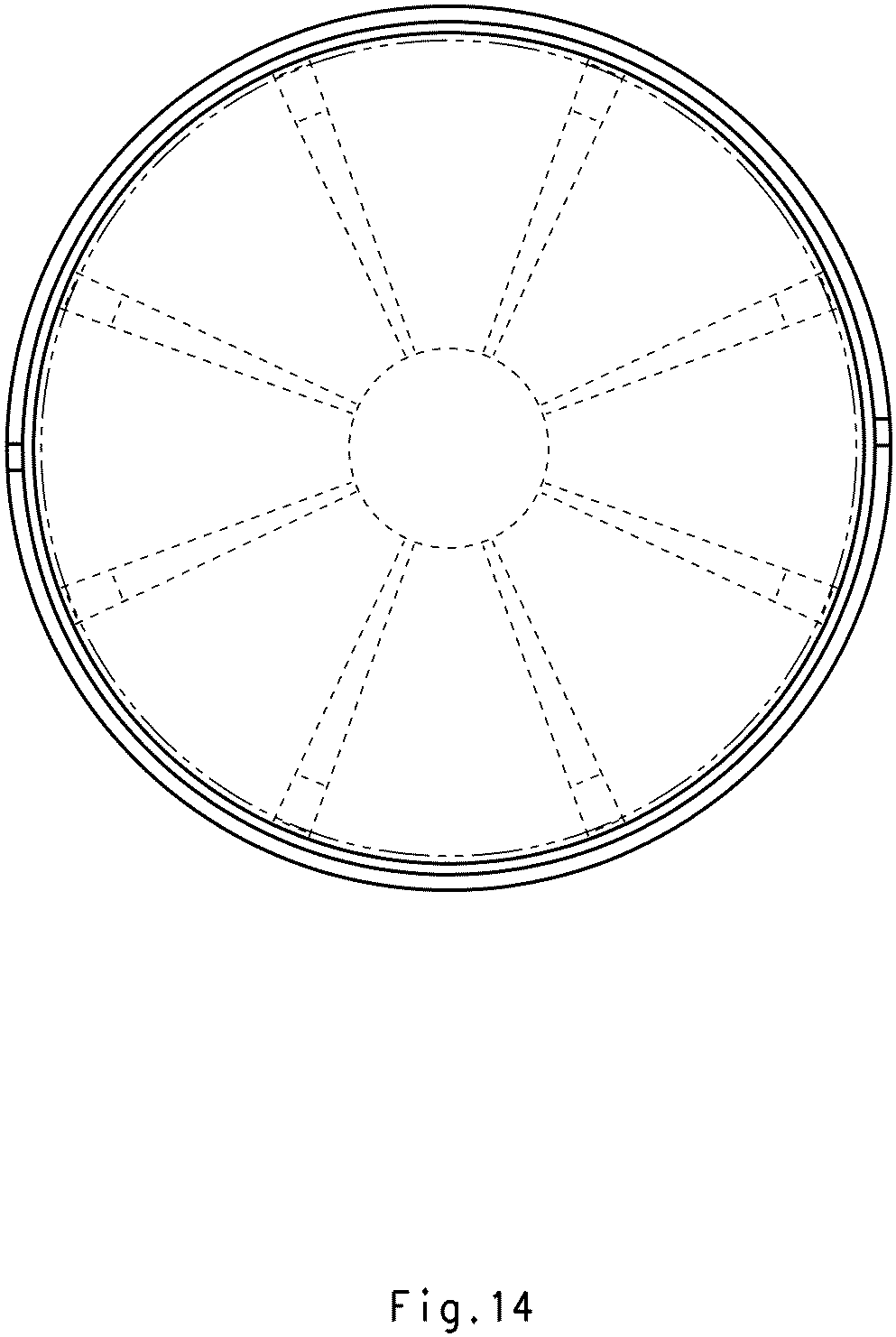 Patent USD1000914 Figure 14 – Lime slicer