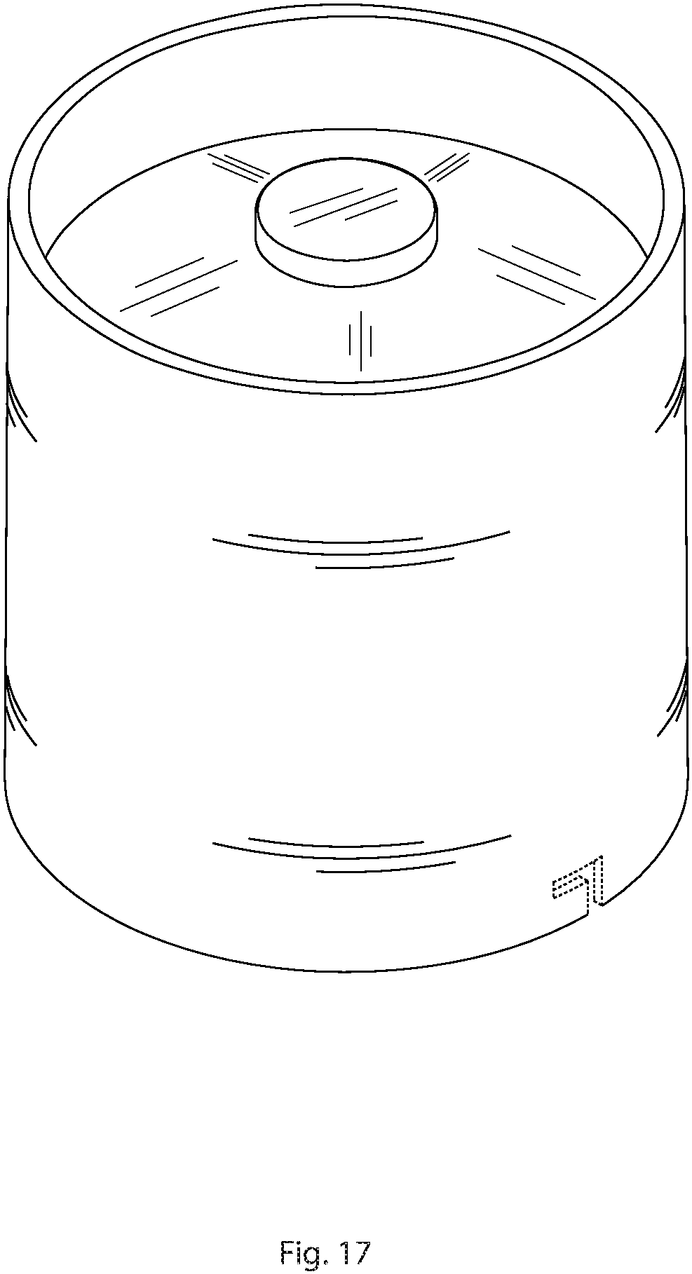 Patent USD1000914 Figure 17 – Lime slicer