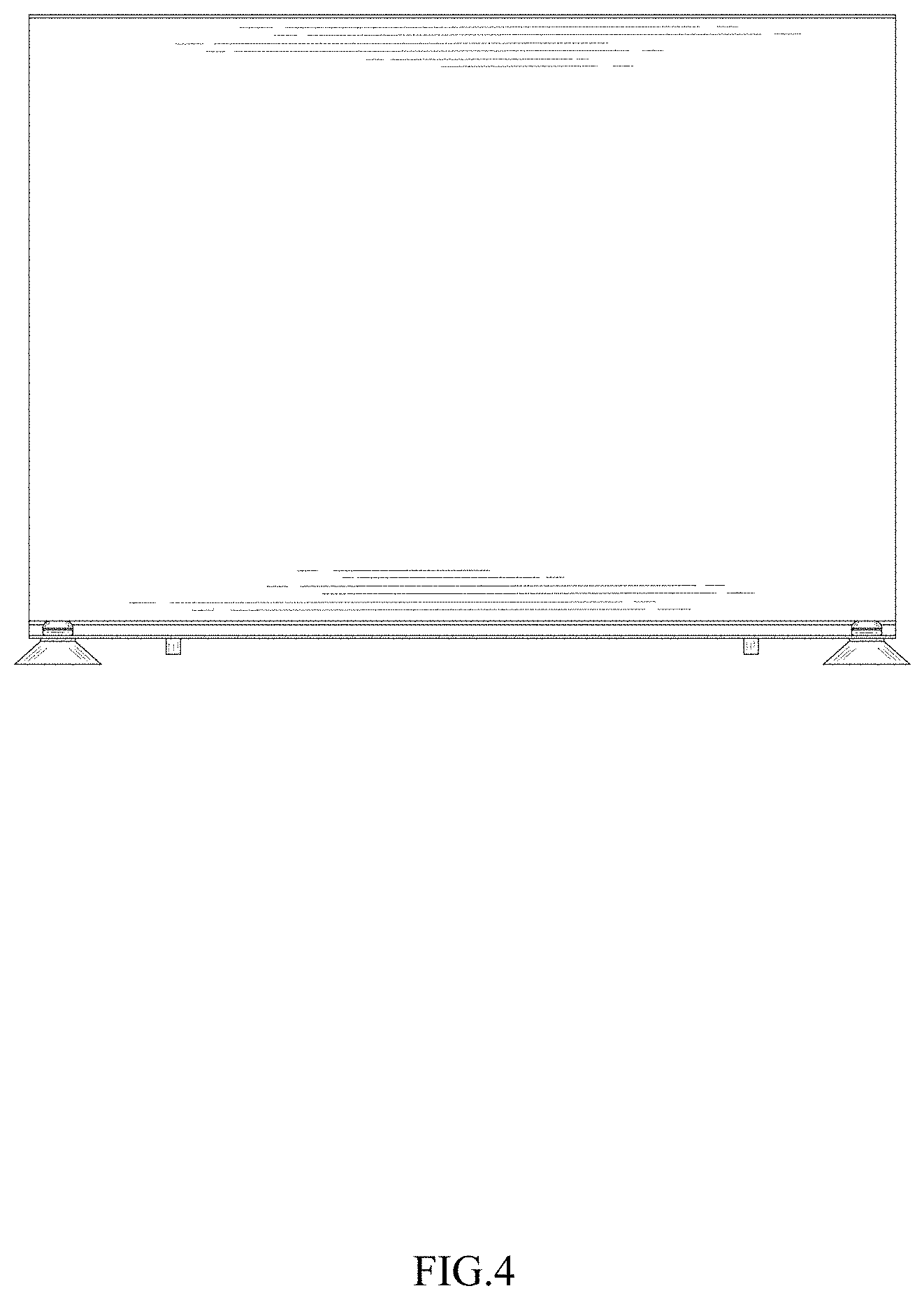 Patent USD1000915 Figure 4 – Knife holder