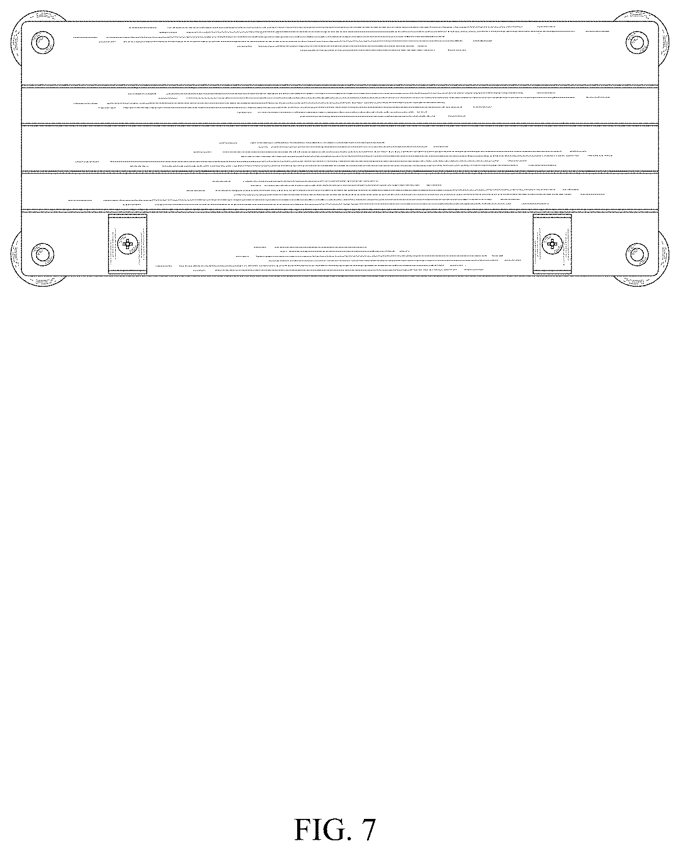 Patent USD1000915 Figure 7 – Knife holder