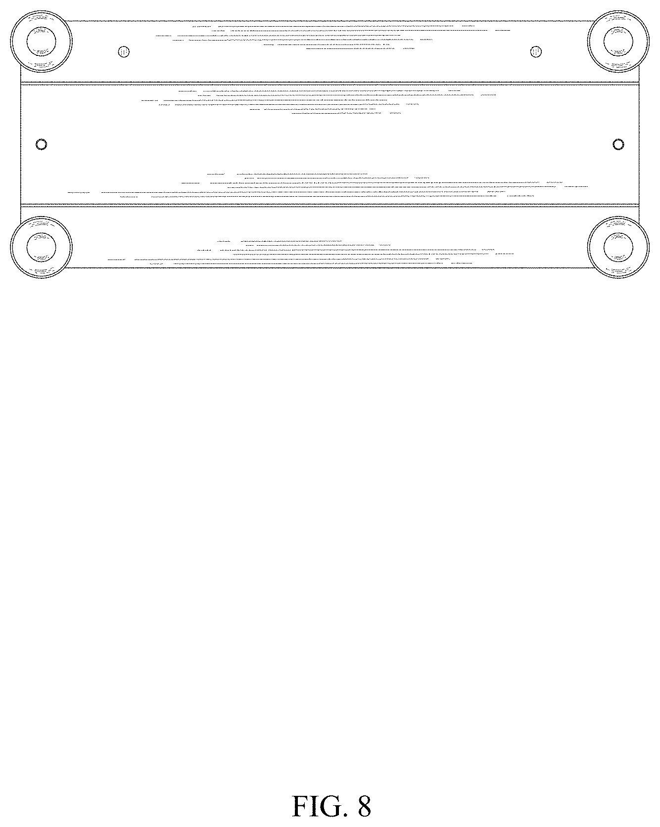 Patent USD1000915 Figure 8 – Knife holder