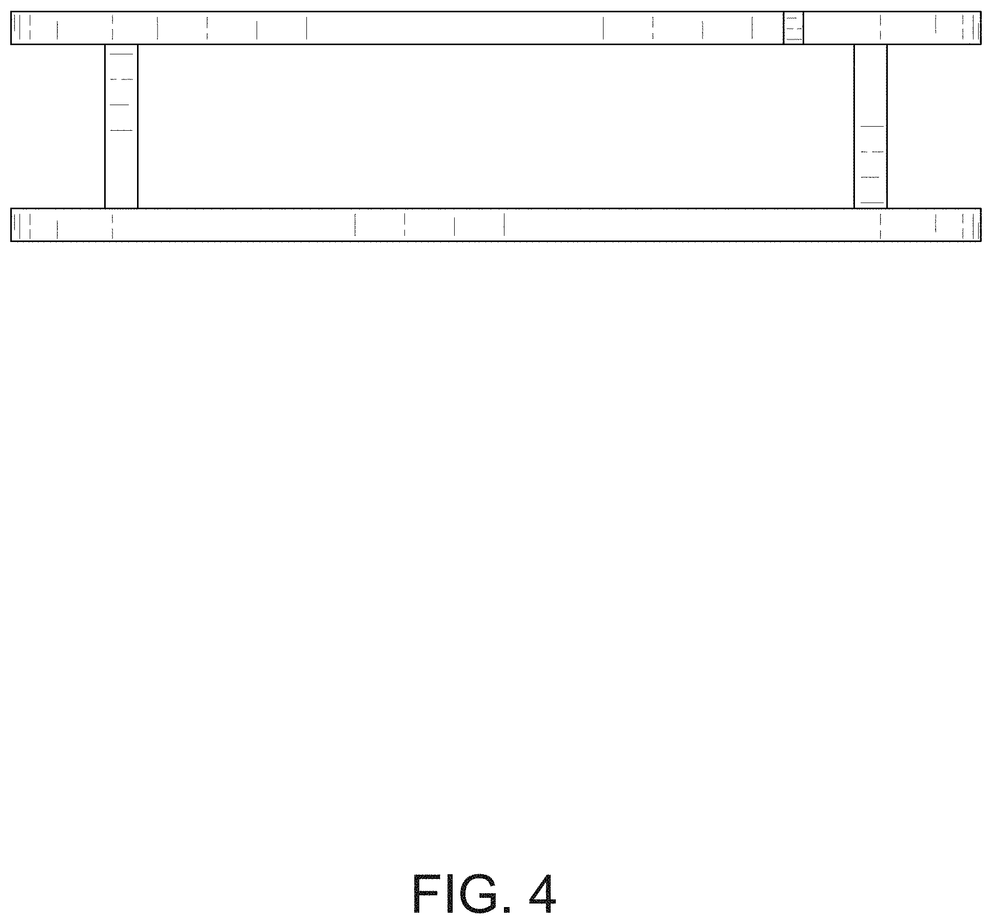 Patent USD1000916 Figure 4 – Bar set stand