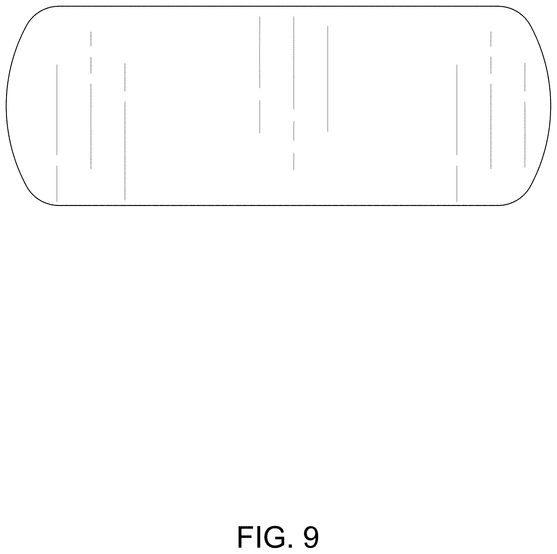 Patent USD1000916 Figure 9 – Bar set stand