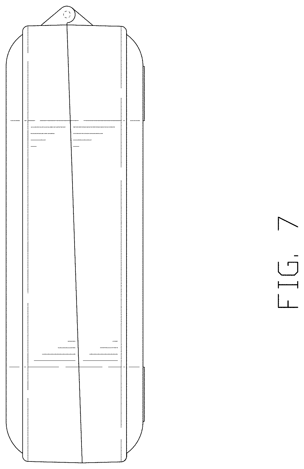 Patent USD1000918 Figure 7 – Lunch box