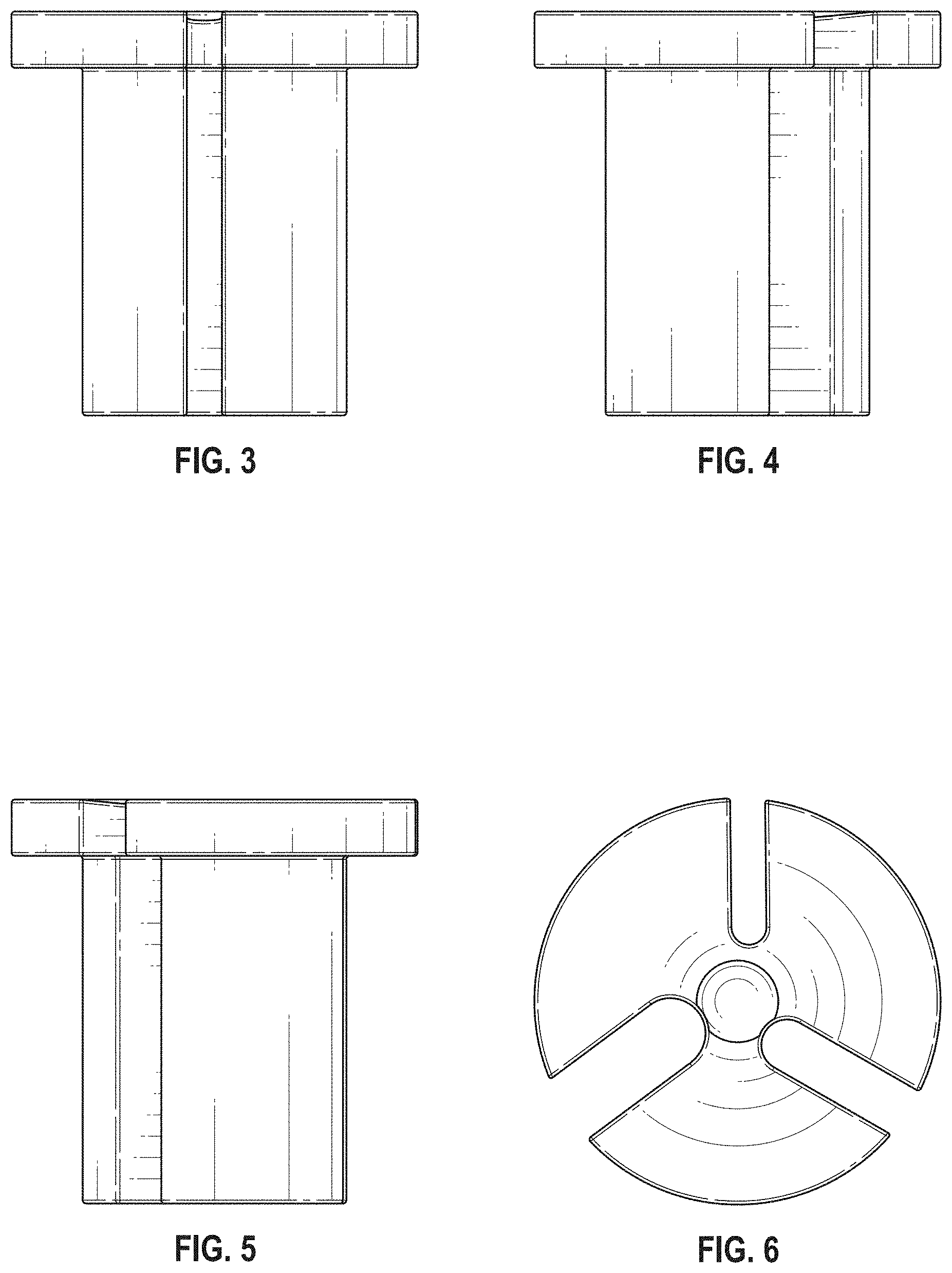 Patent USD1000919 Figure 2 – Plant stem stripping tool